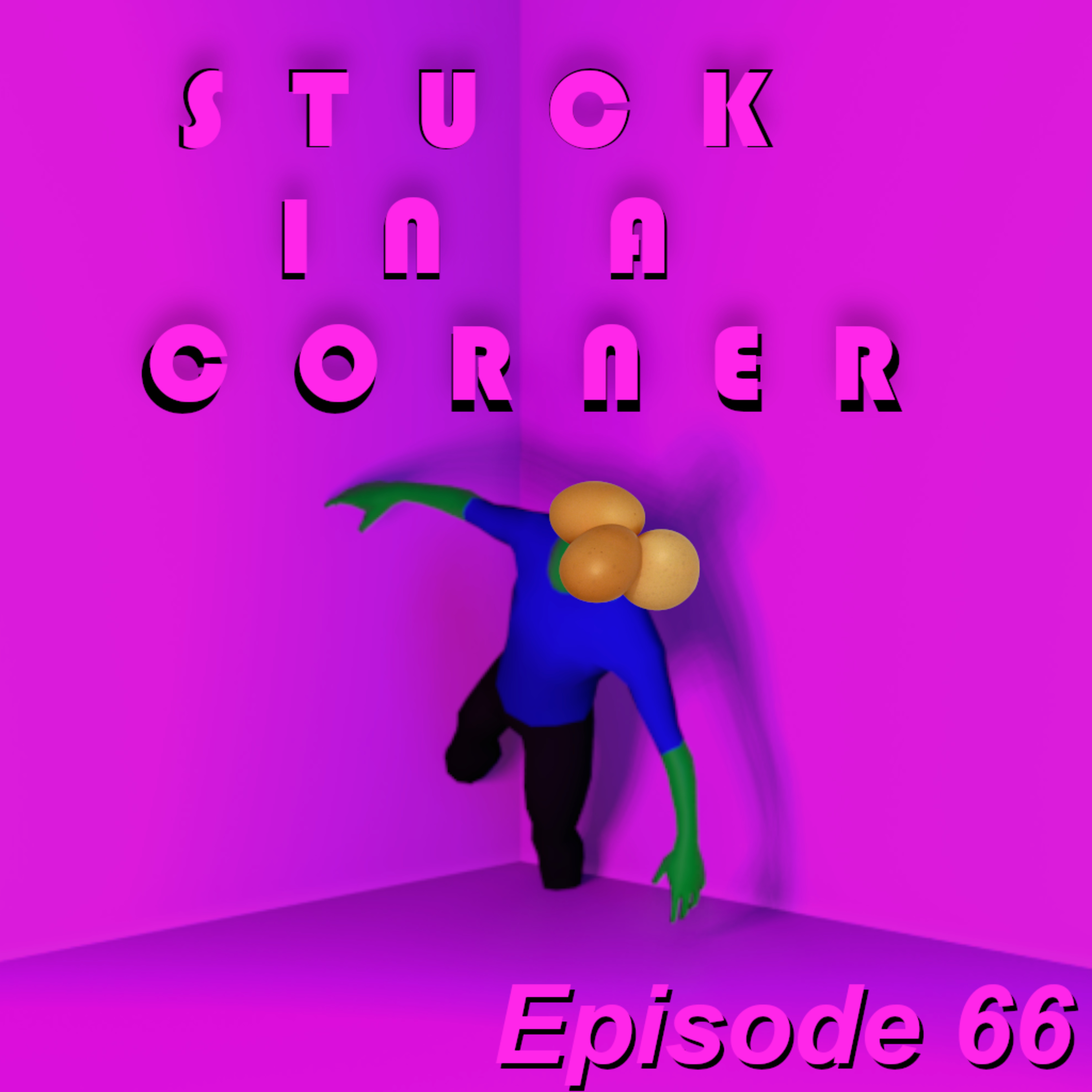 Stuck In A Corner