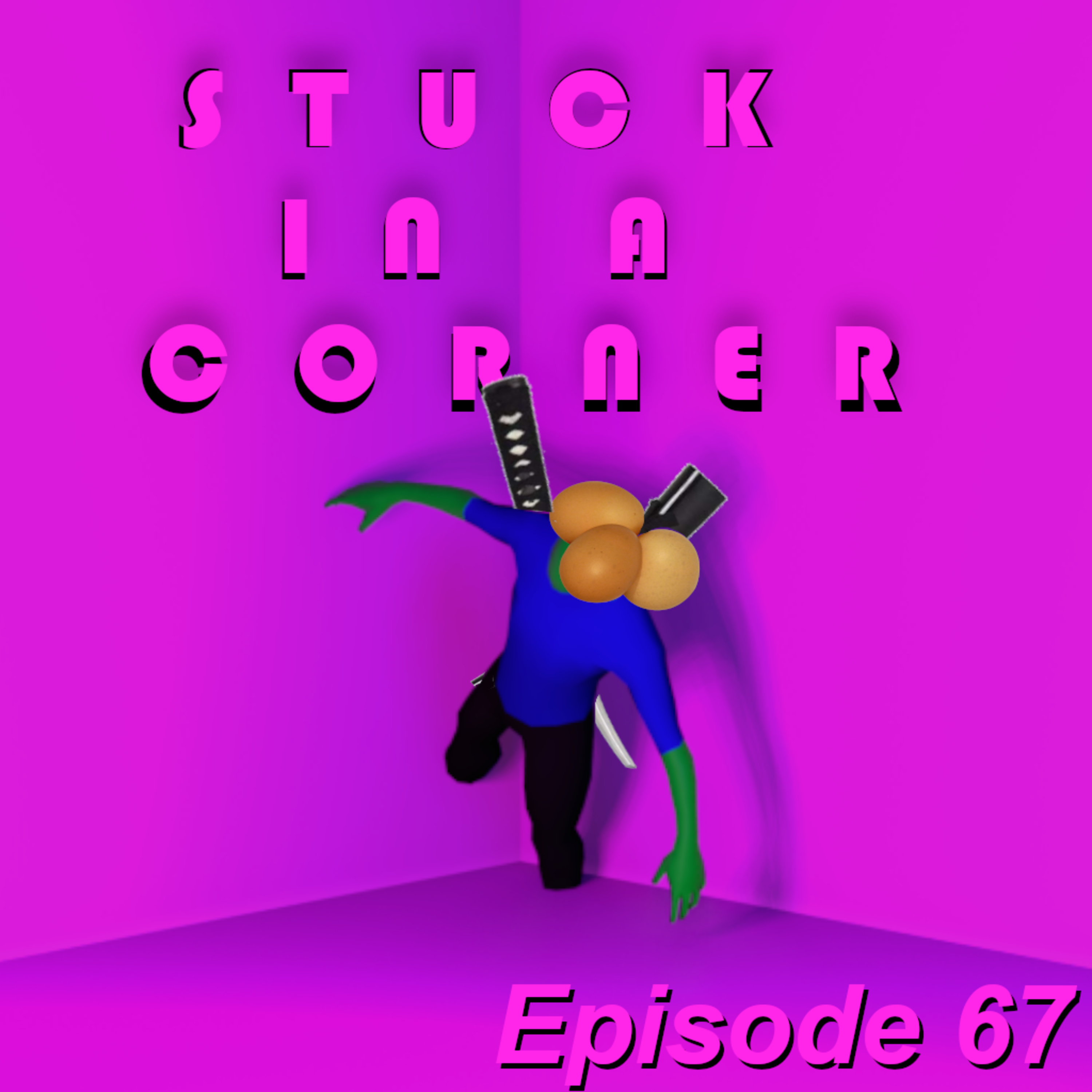 Stuck In A Corner