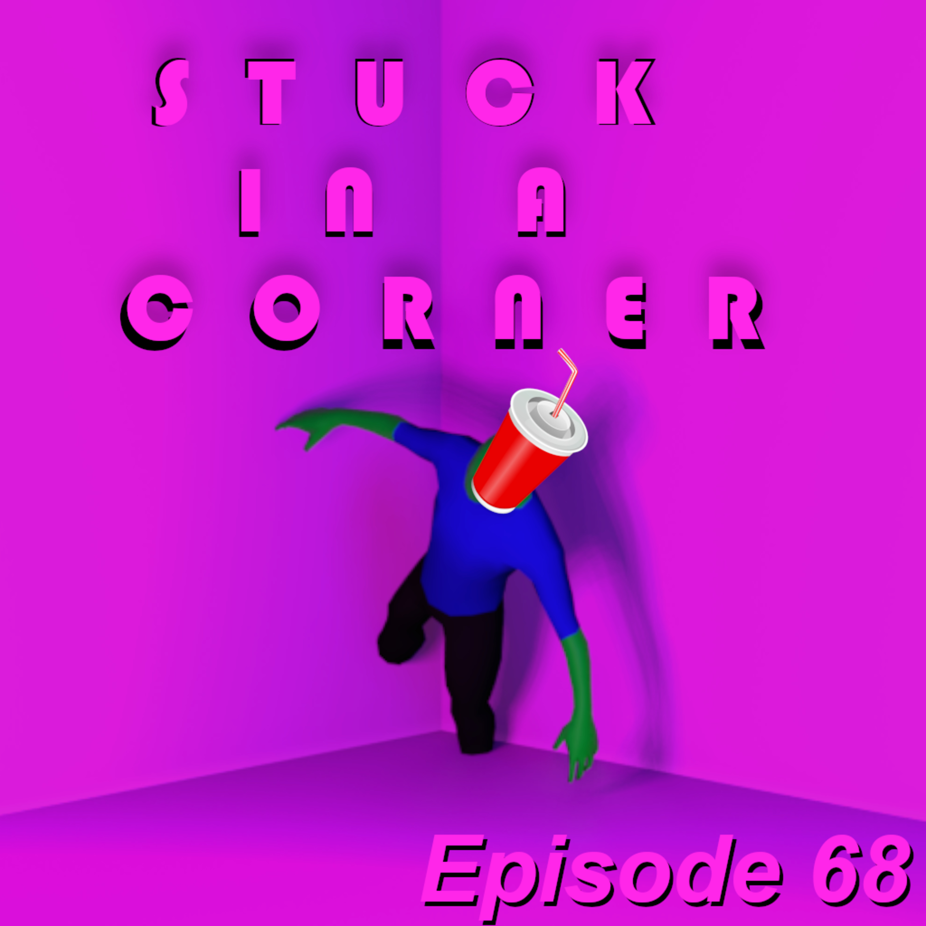 Stuck In A Corner