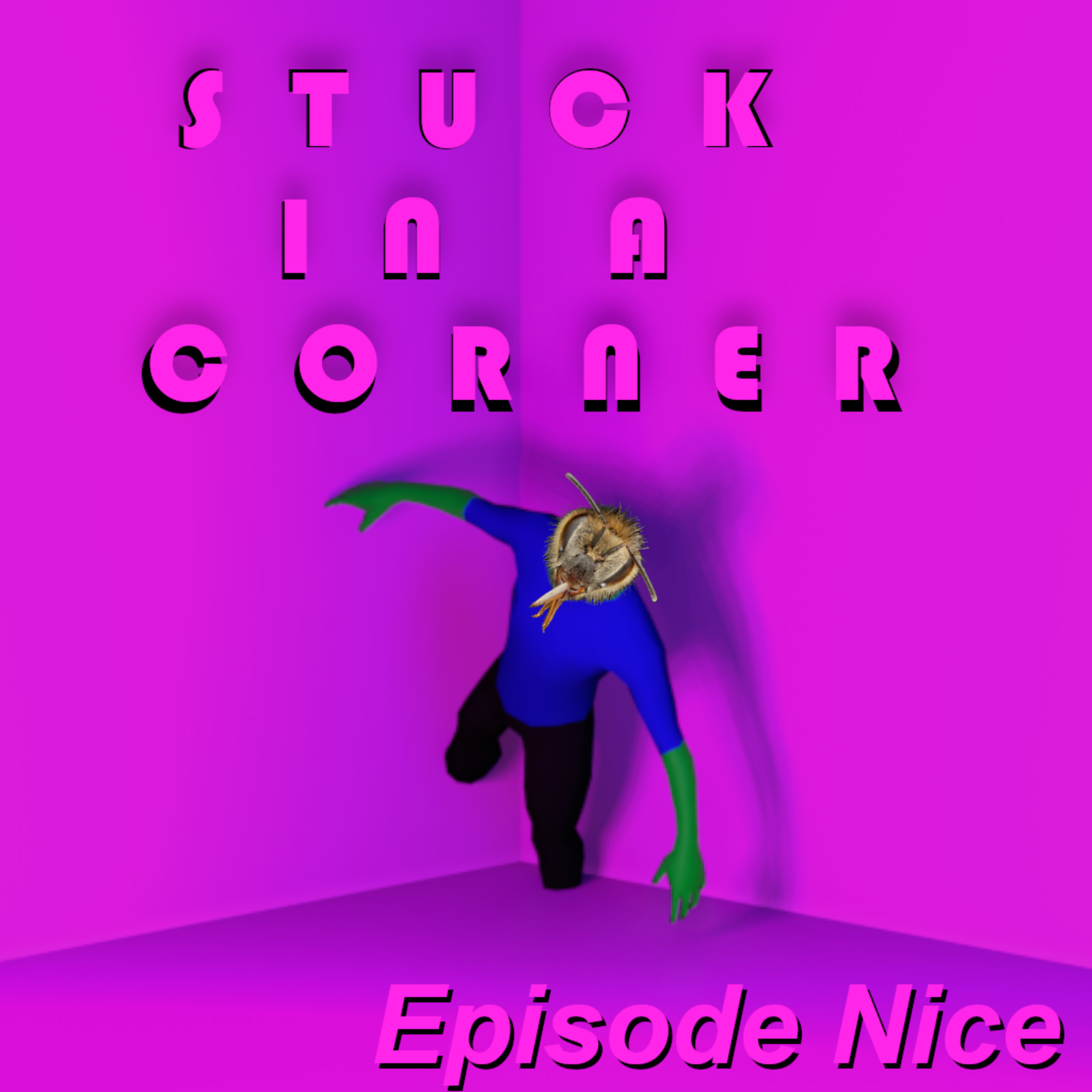 Stuck In A Corner