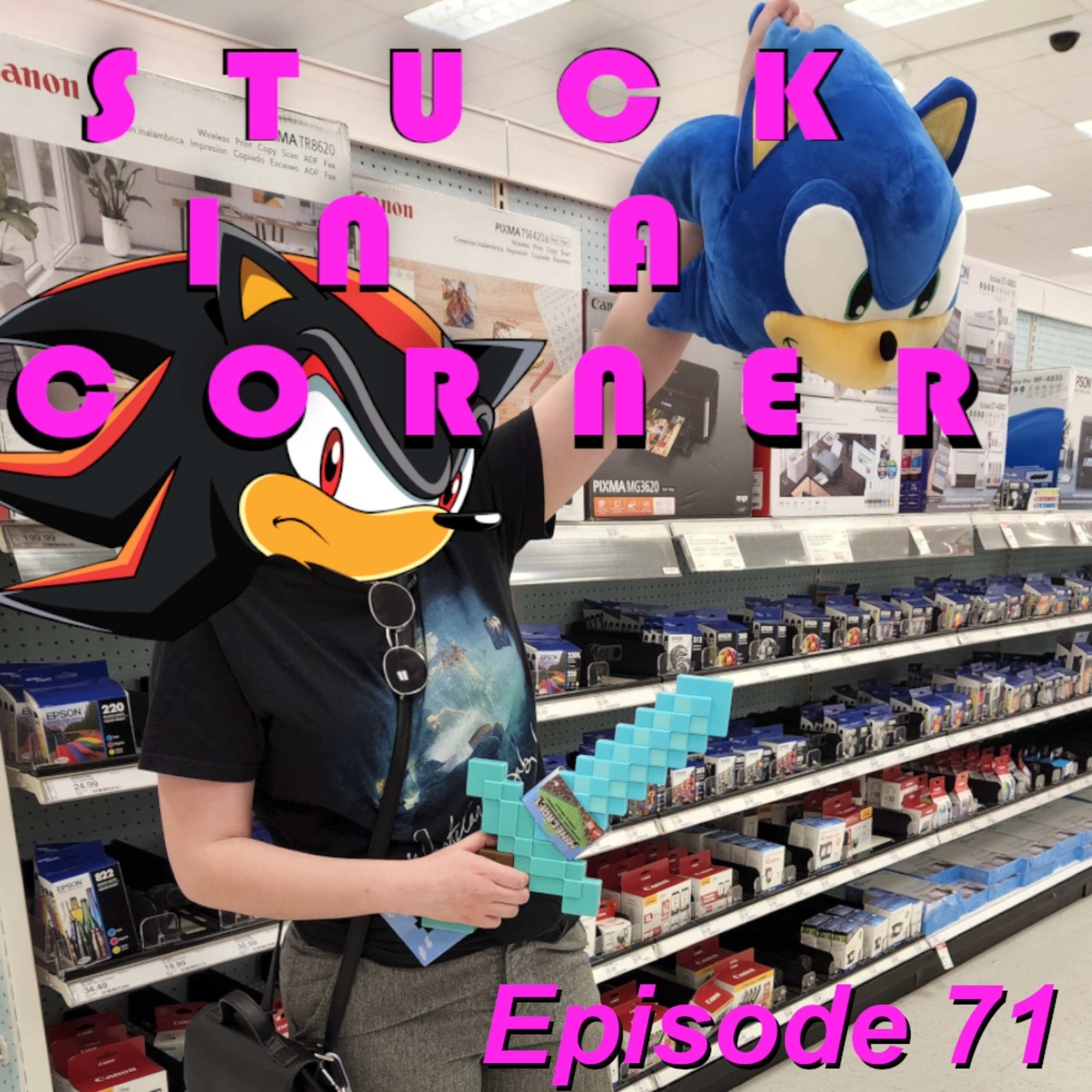 Stuck In A Corner