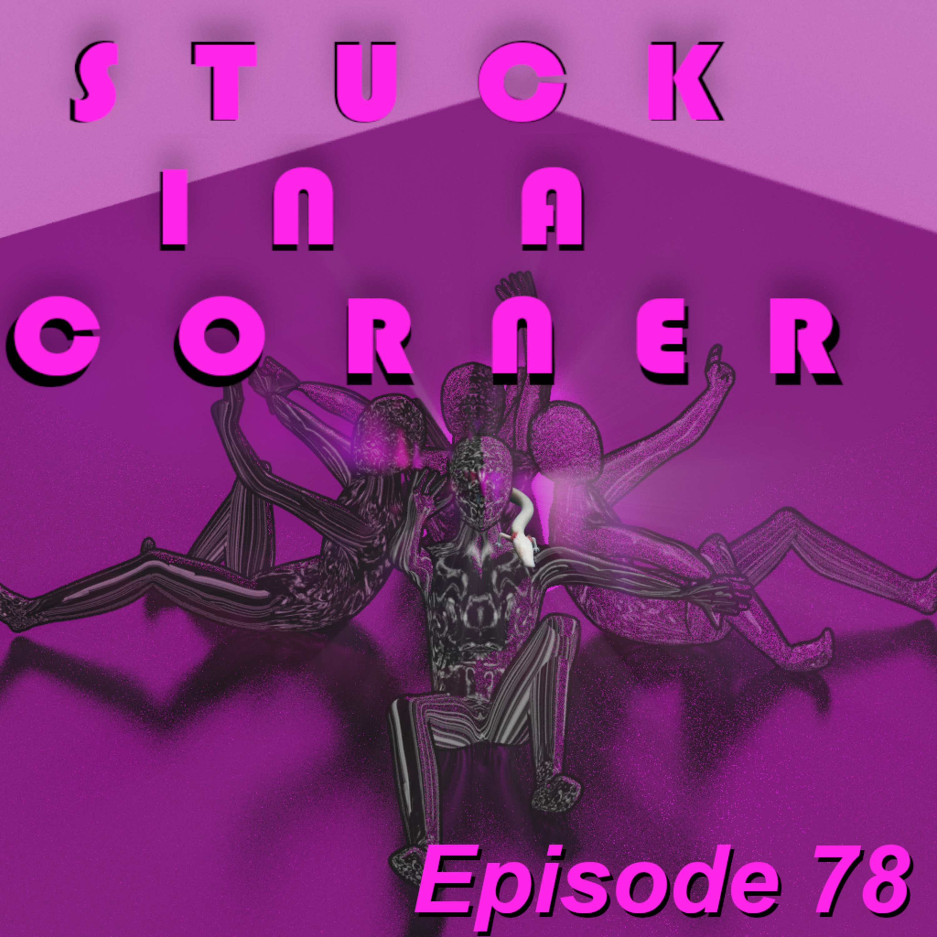 Stuck In A Corner