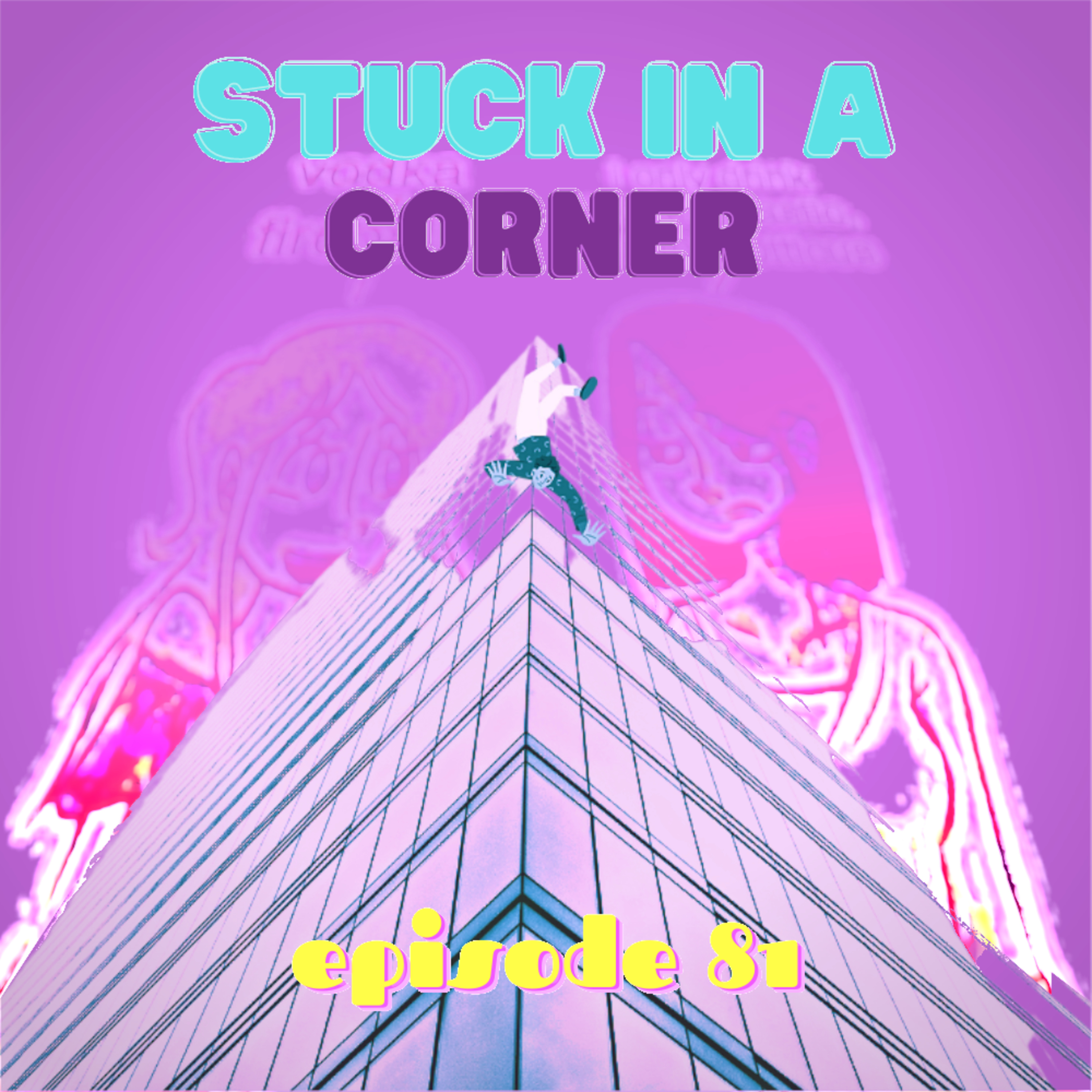 Stuck In A Corner