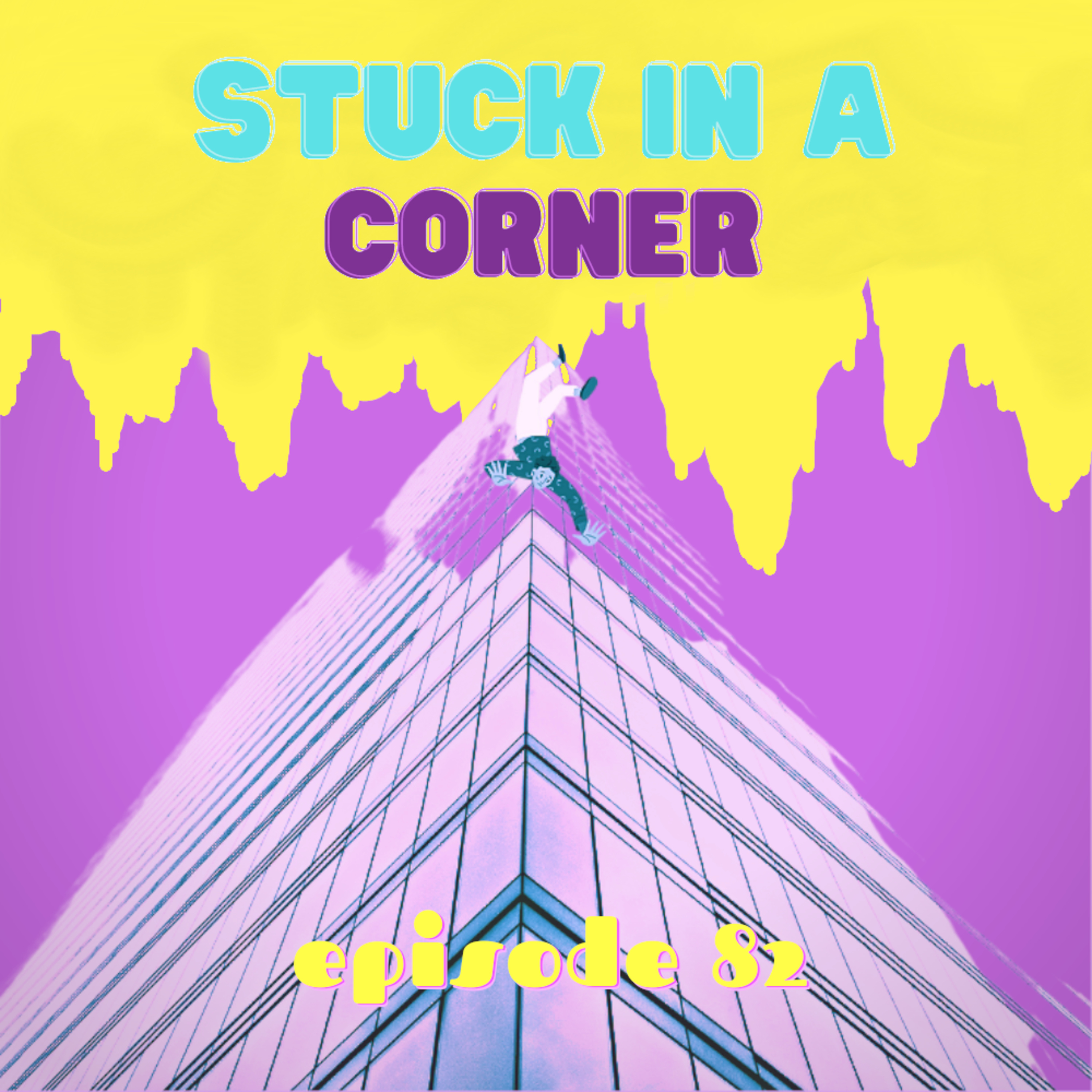 Stuck In A Corner