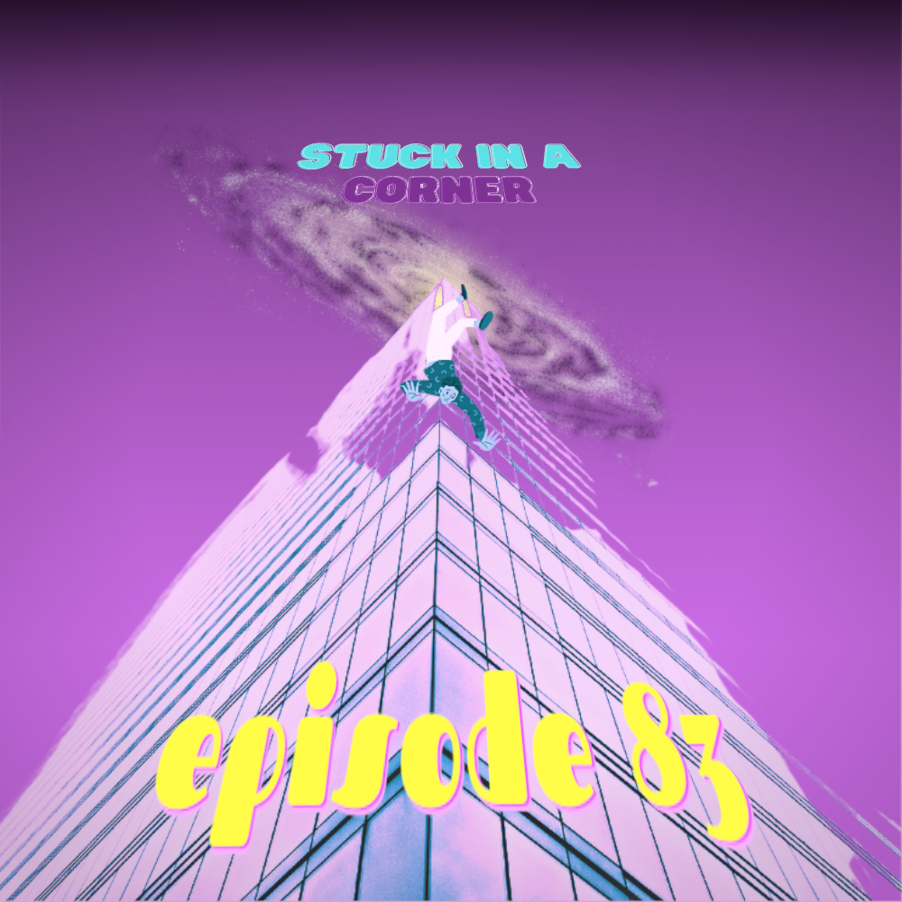 Stuck In A Corner