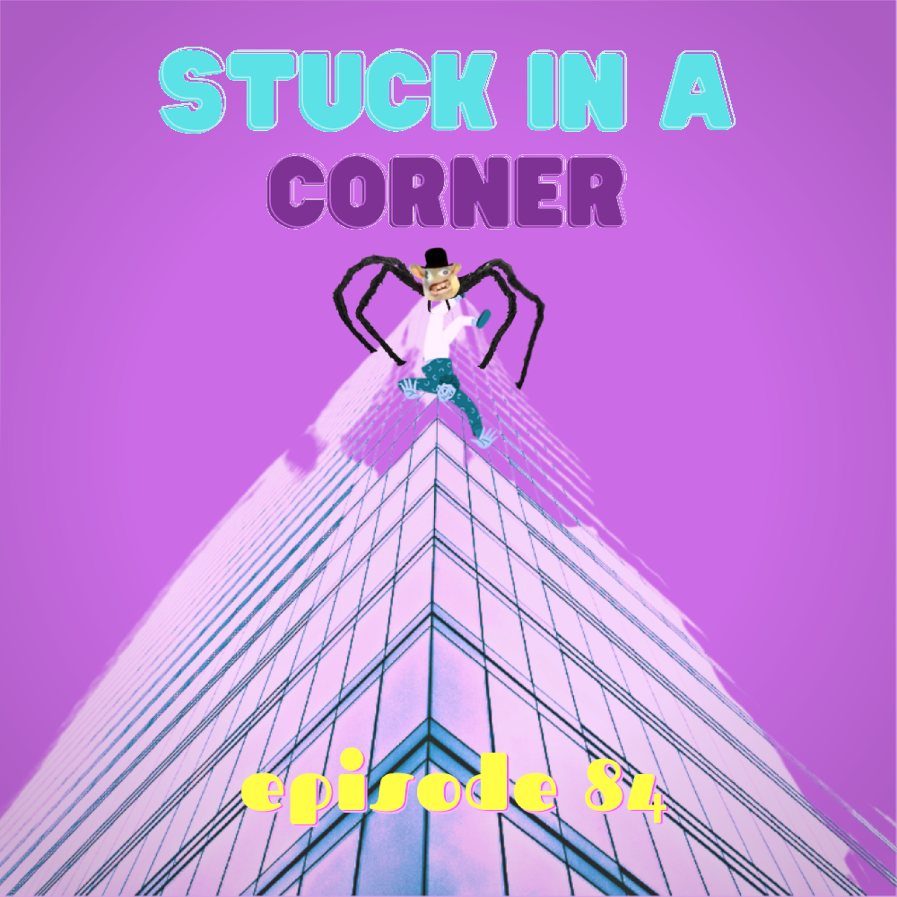 Stuck In A Corner