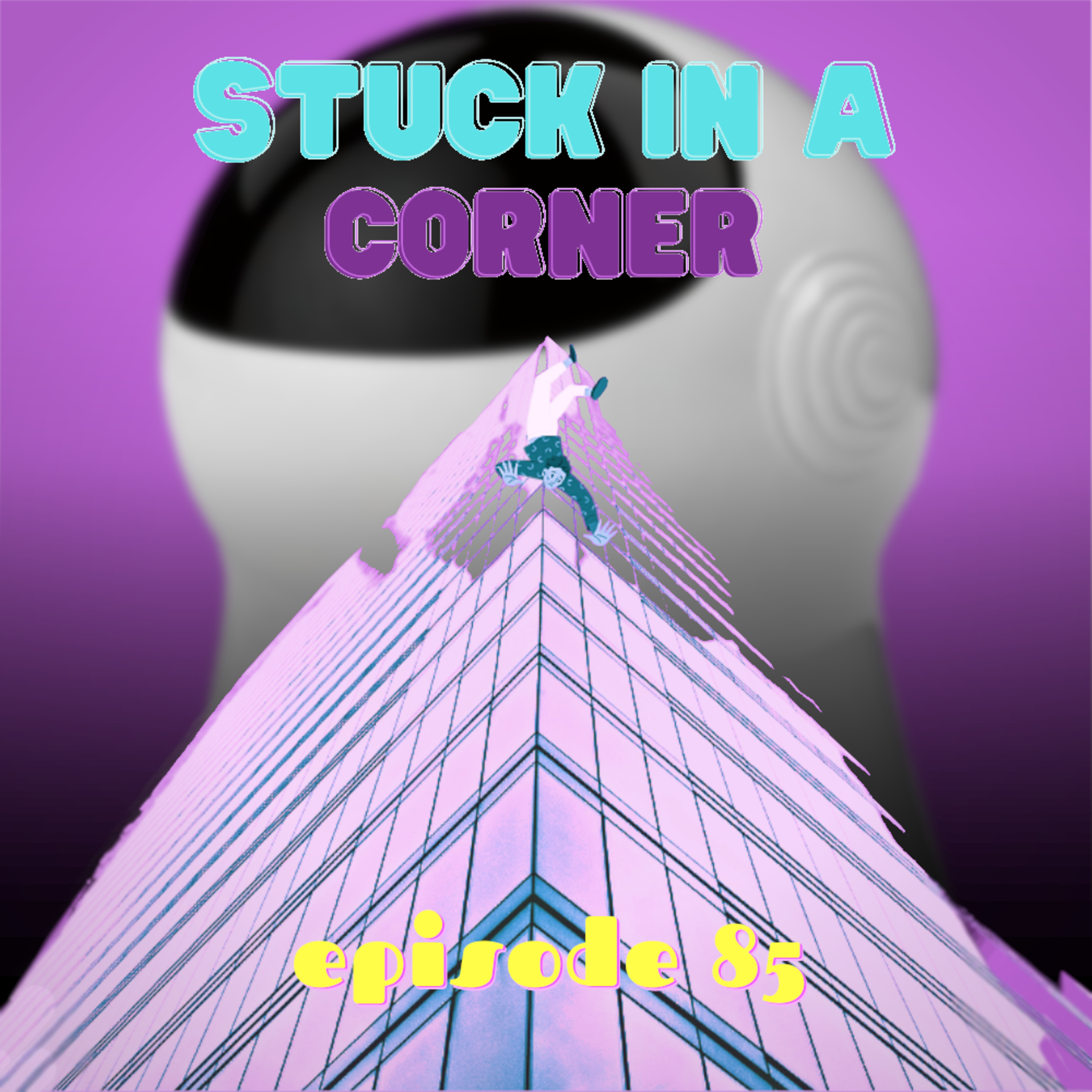 Stuck In A Corner