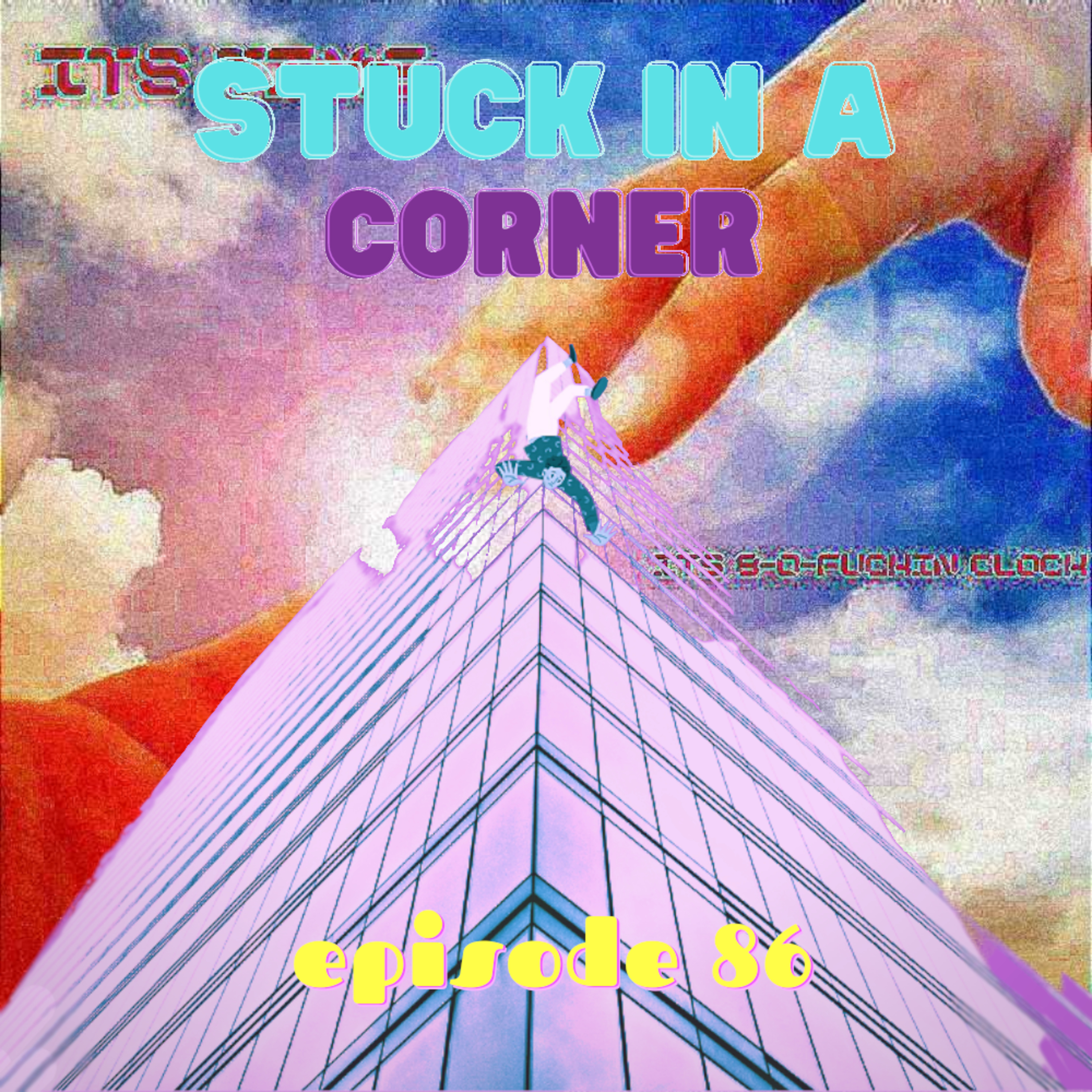 Stuck In A Corner