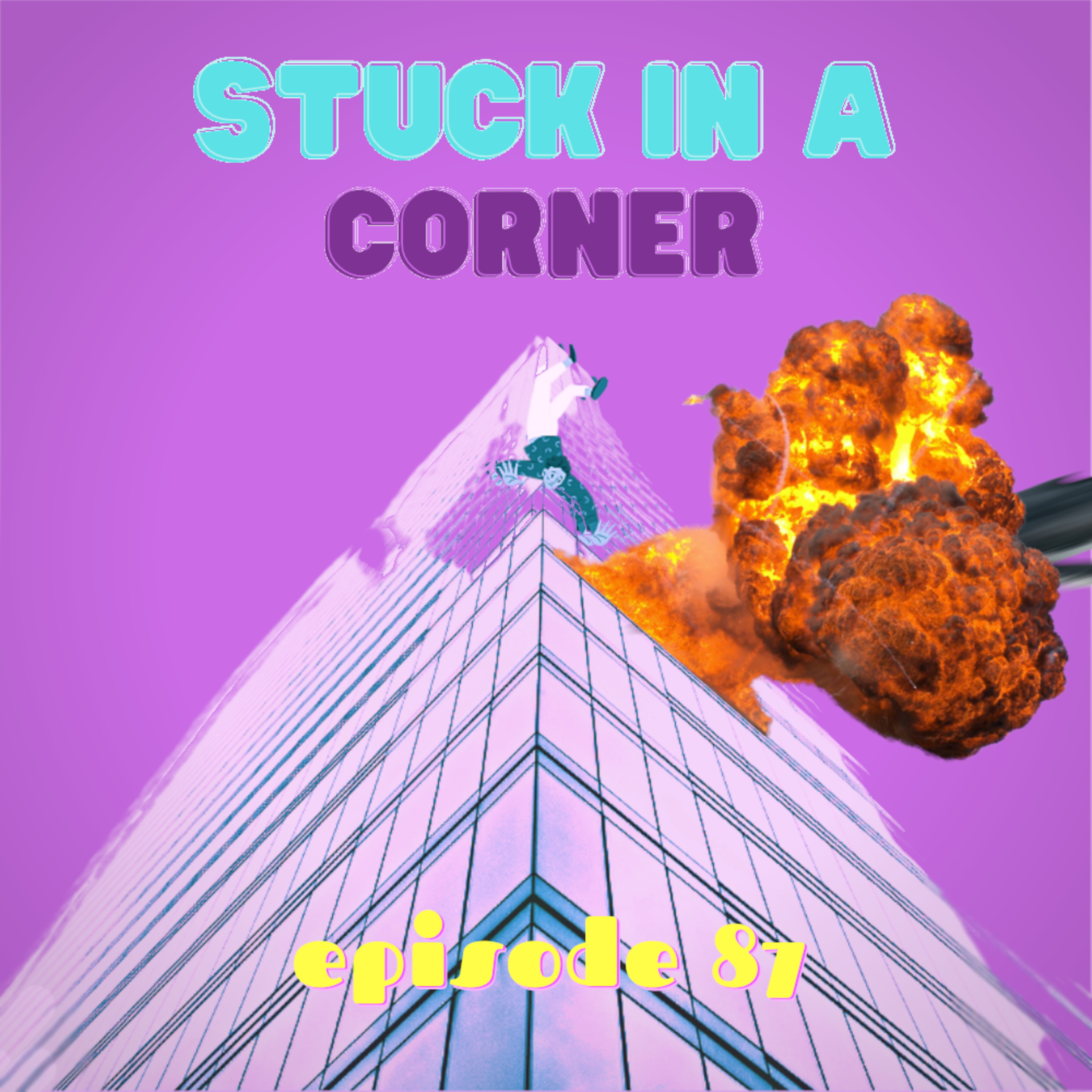 Stuck In A Corner