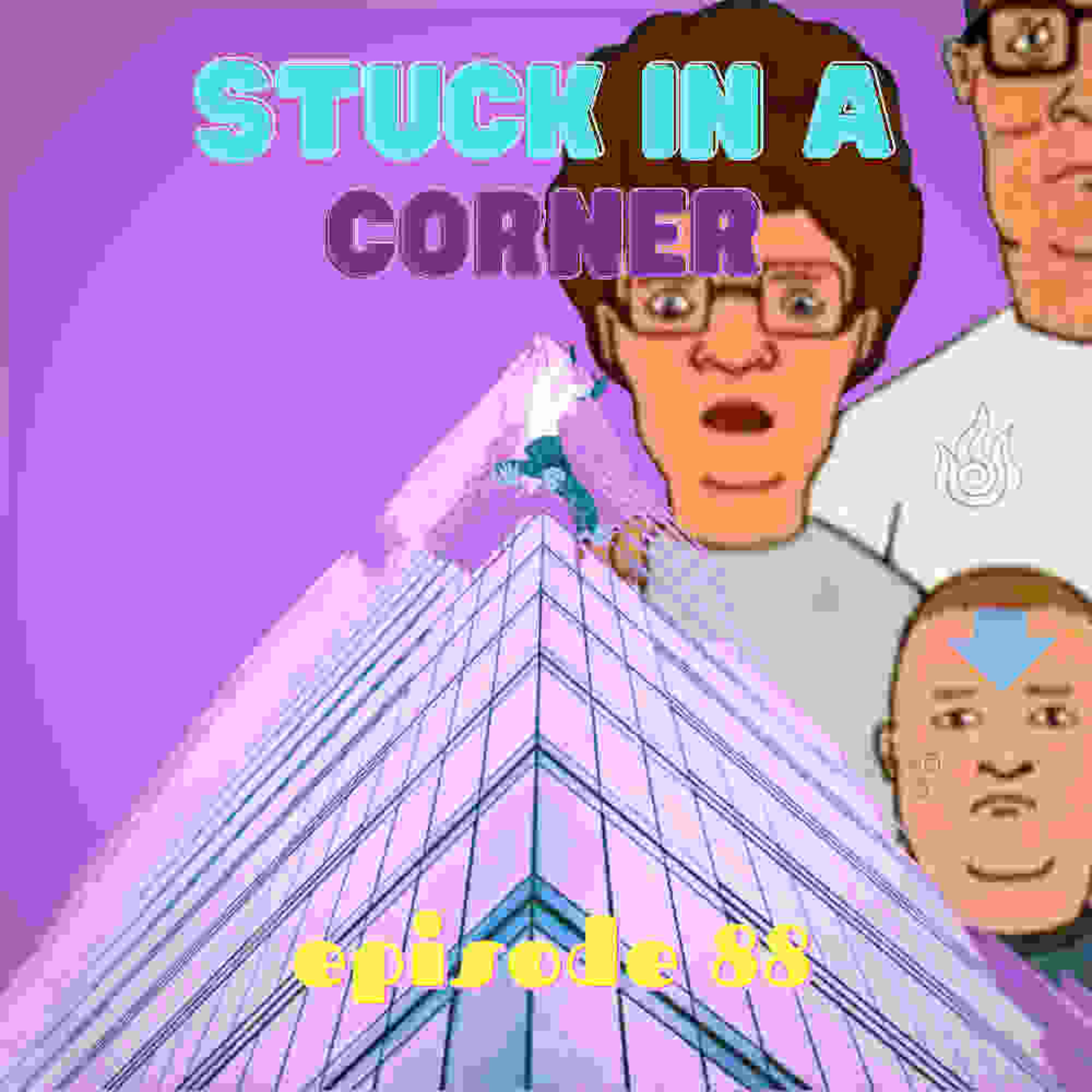 Stuck In A Corner