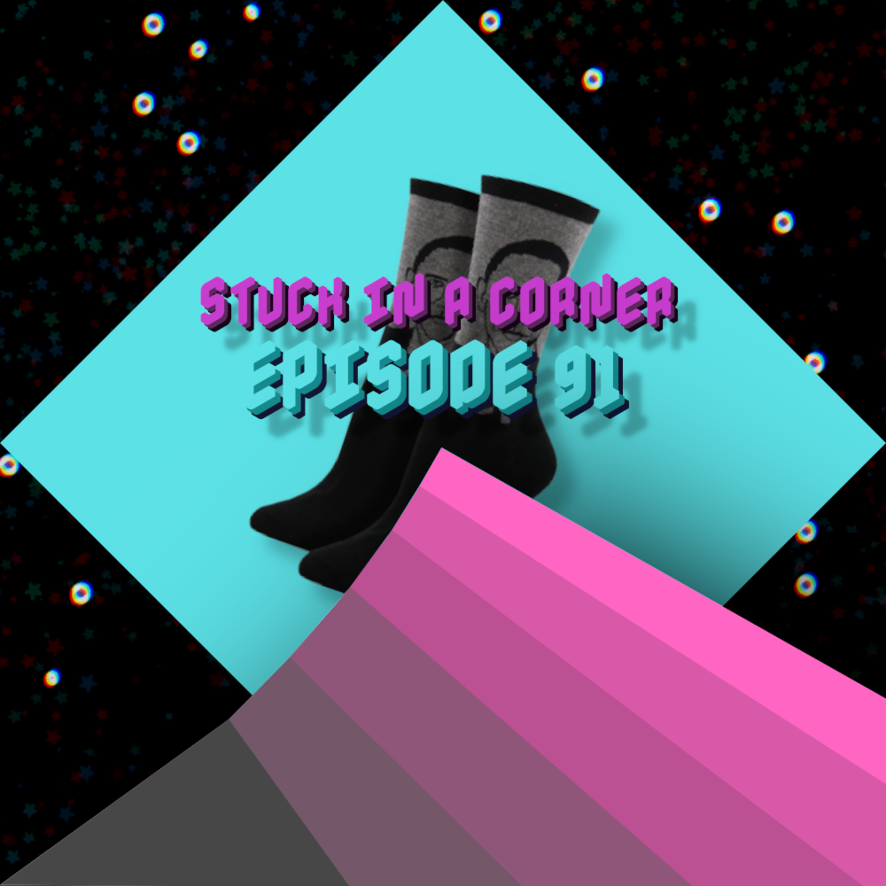 Stuck In A Corner