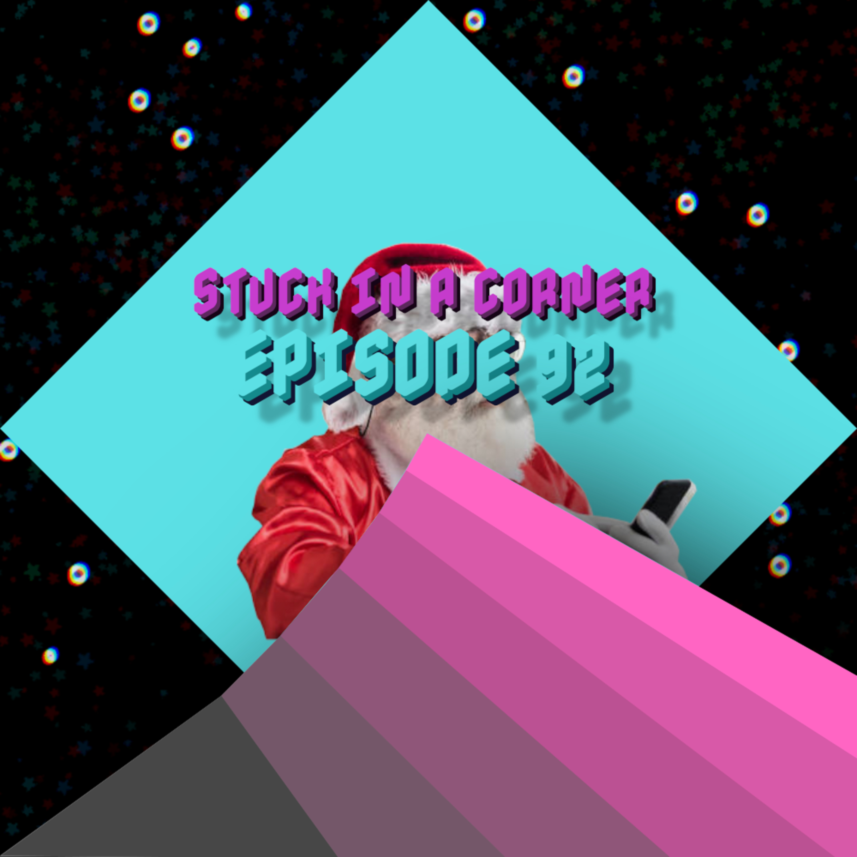 Stuck In A Corner