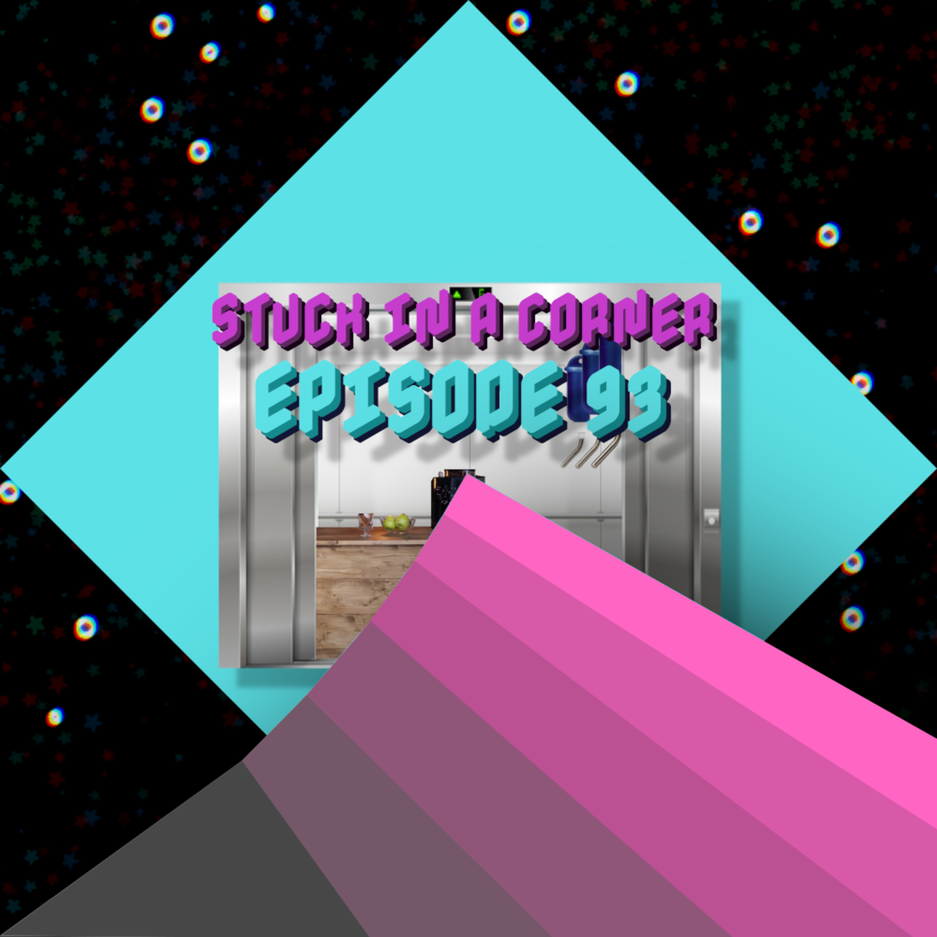 Stuck In A Corner