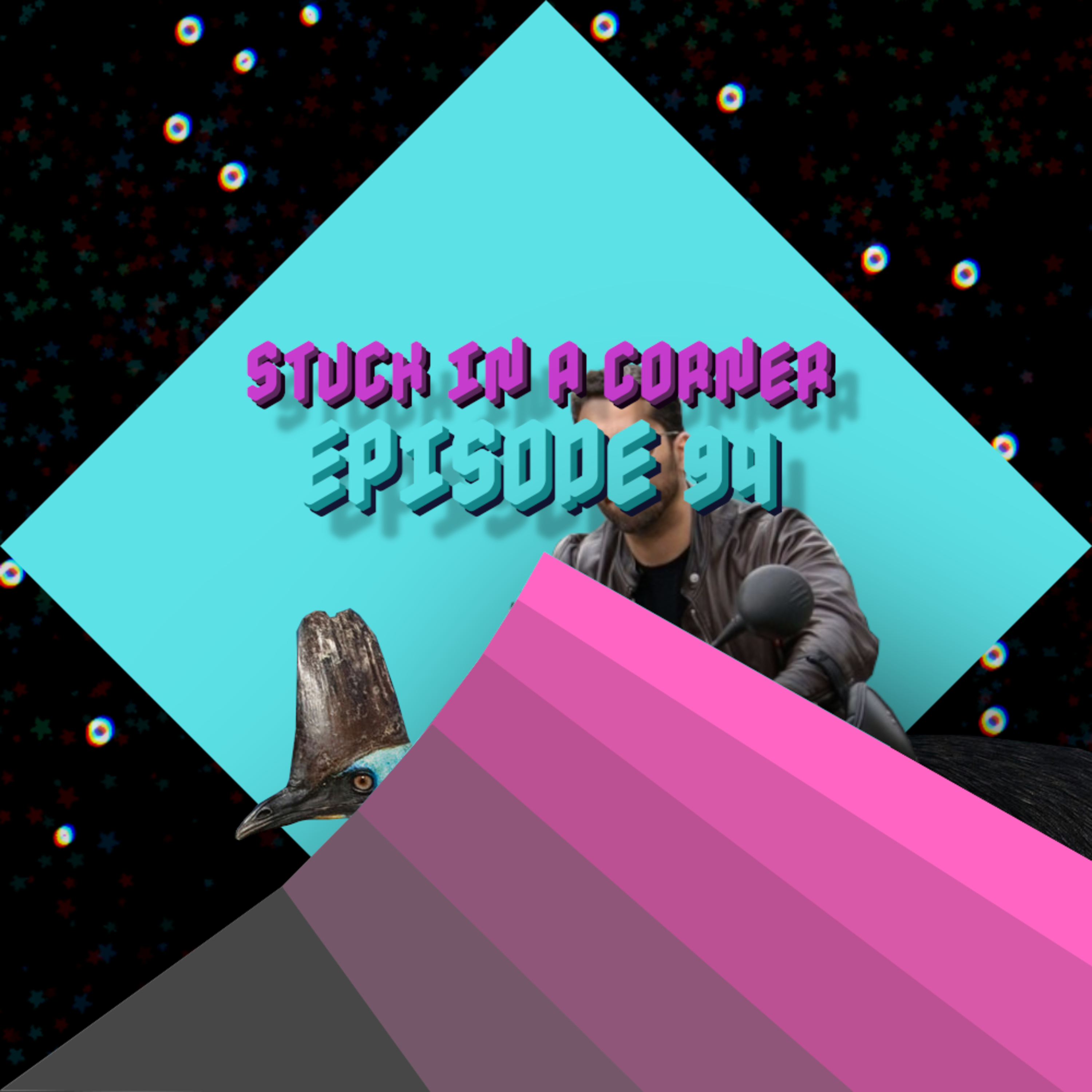 Stuck In A Corner