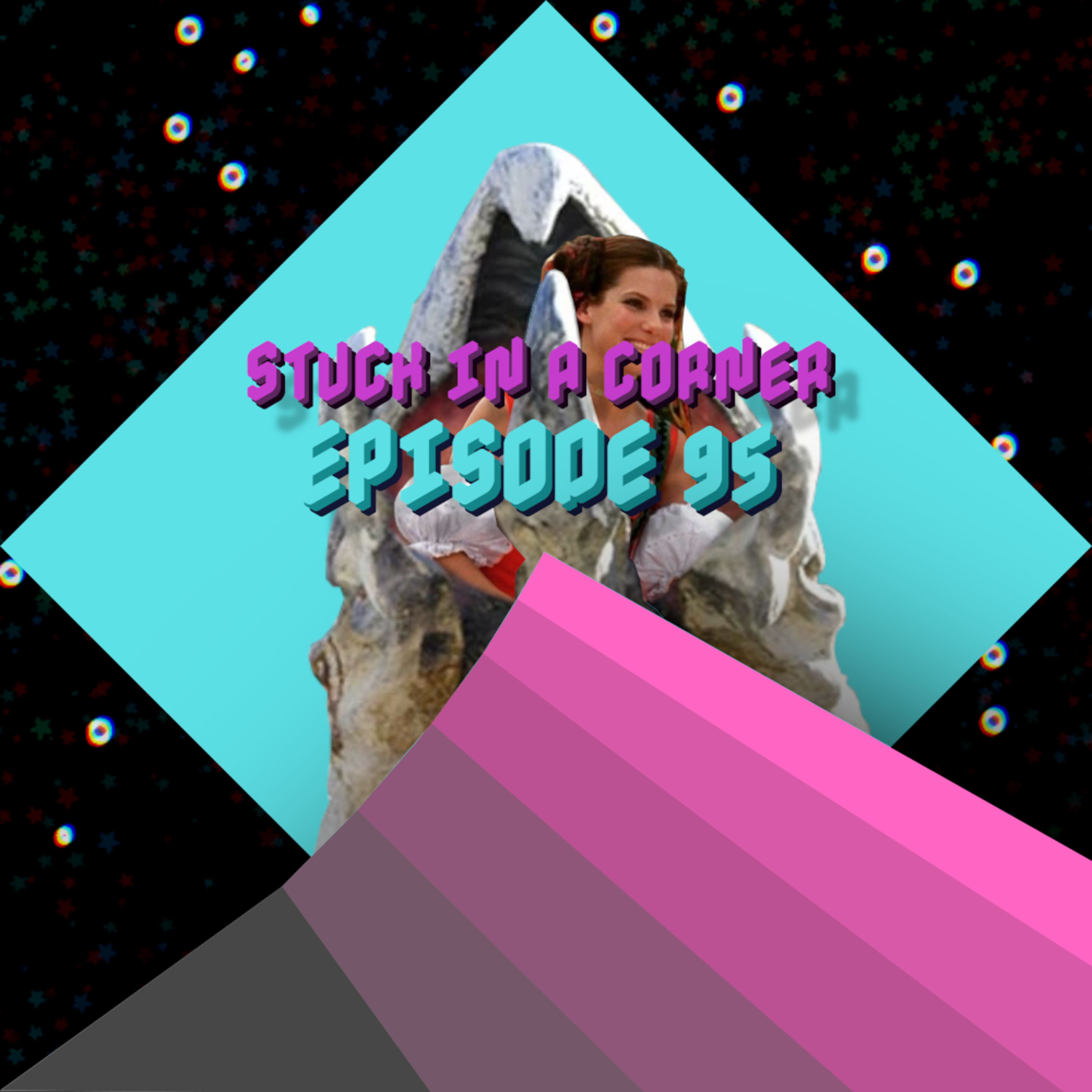 Stuck In A Corner