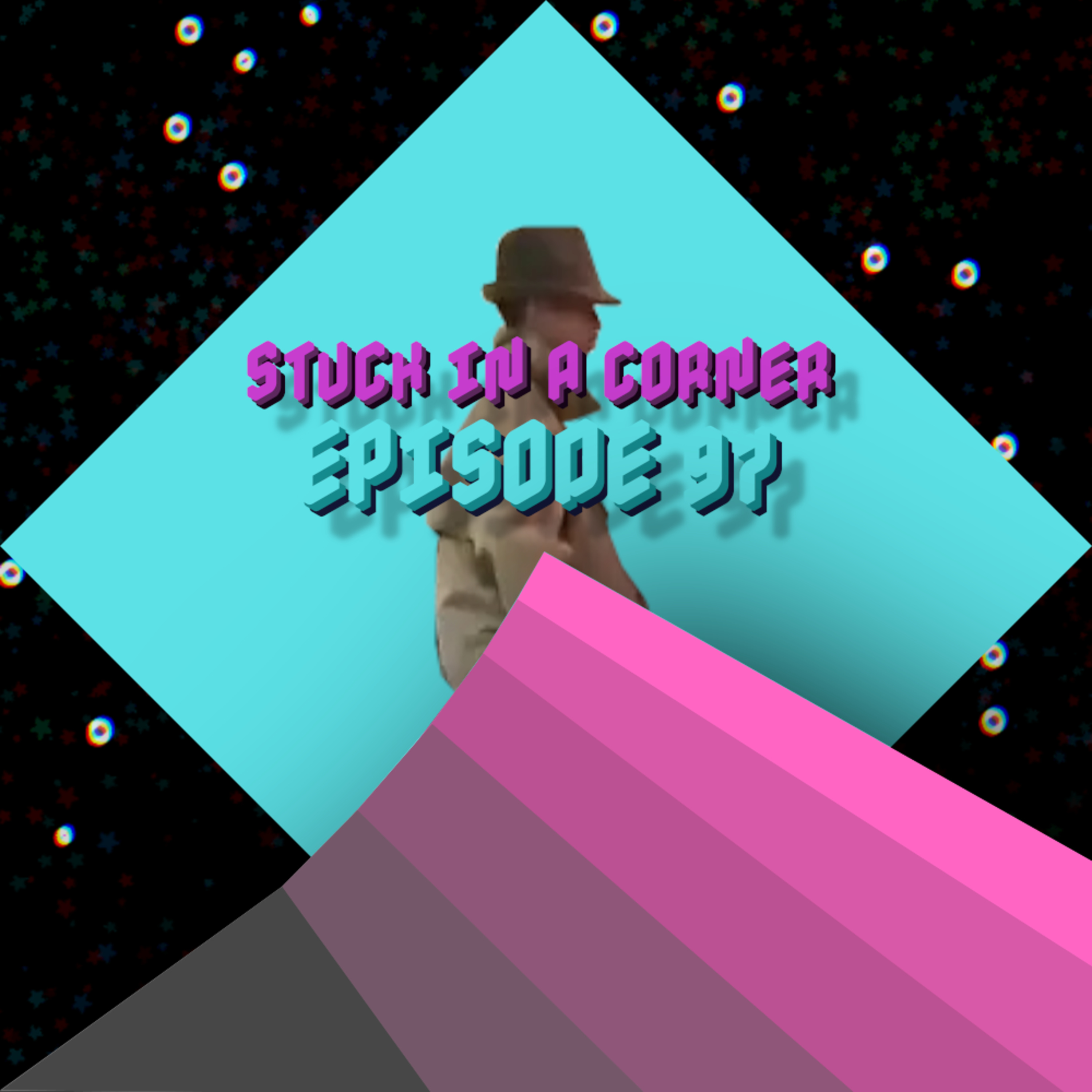 Stuck In A Corner
