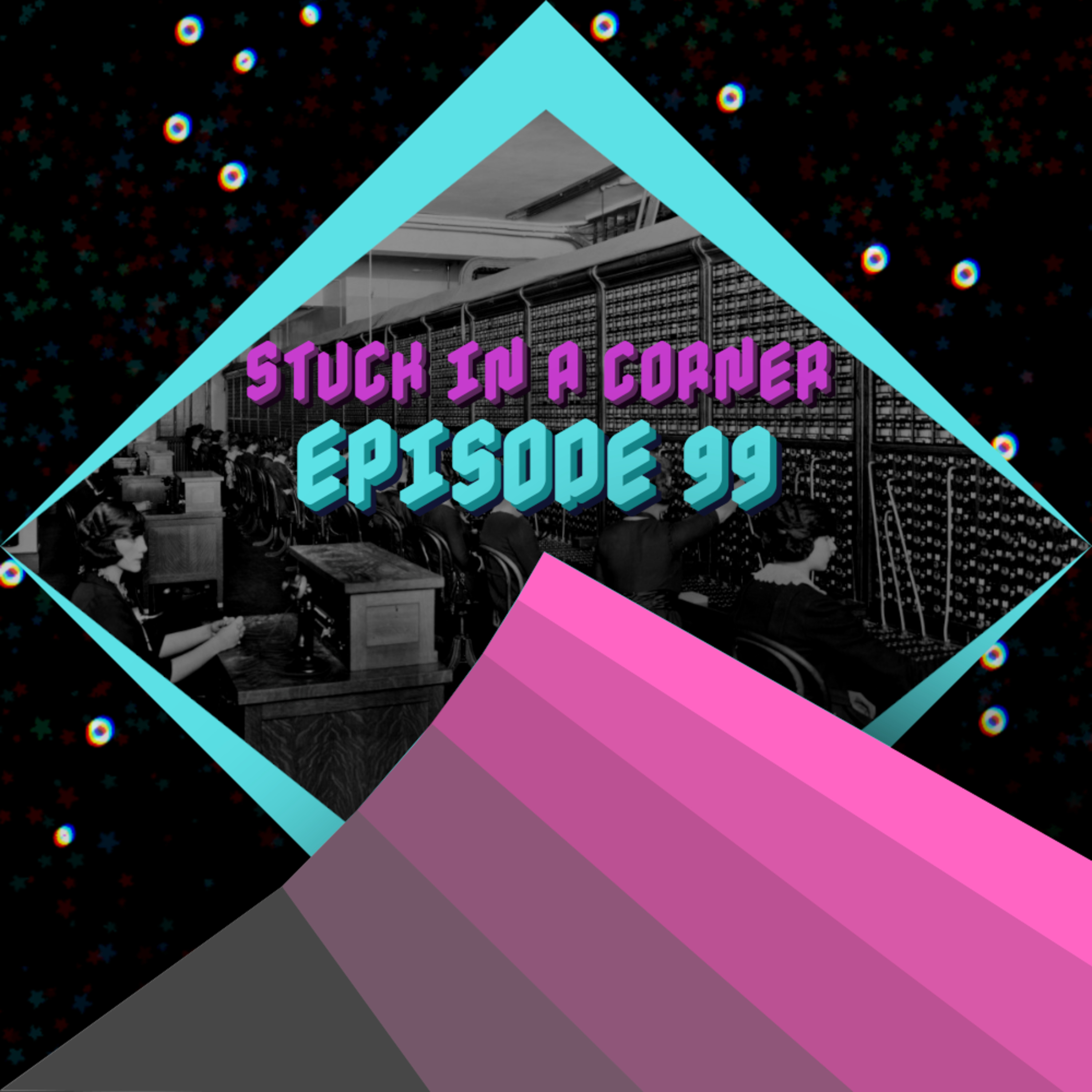 Stuck In A Corner