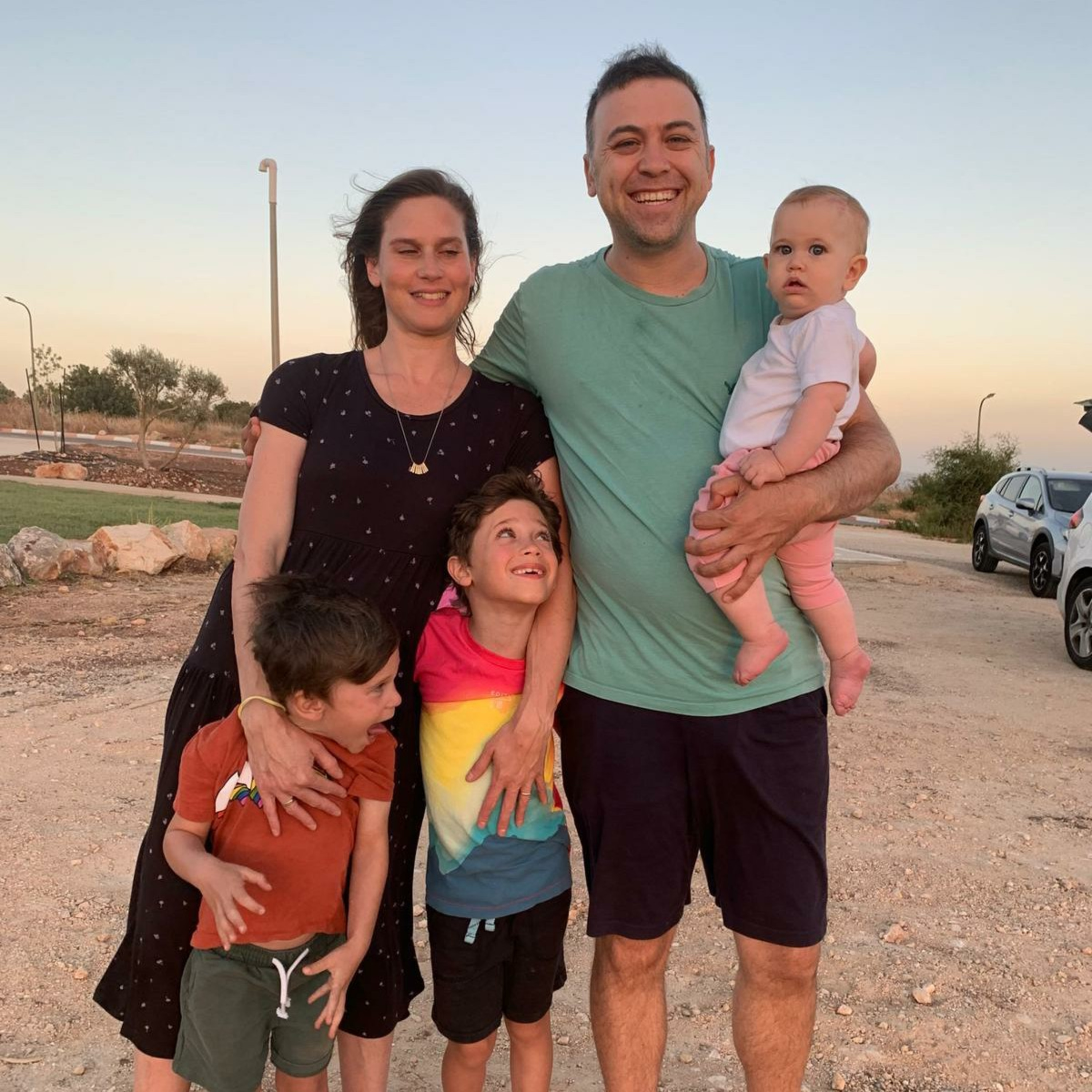 תבור נבו והגמד יקותיאל