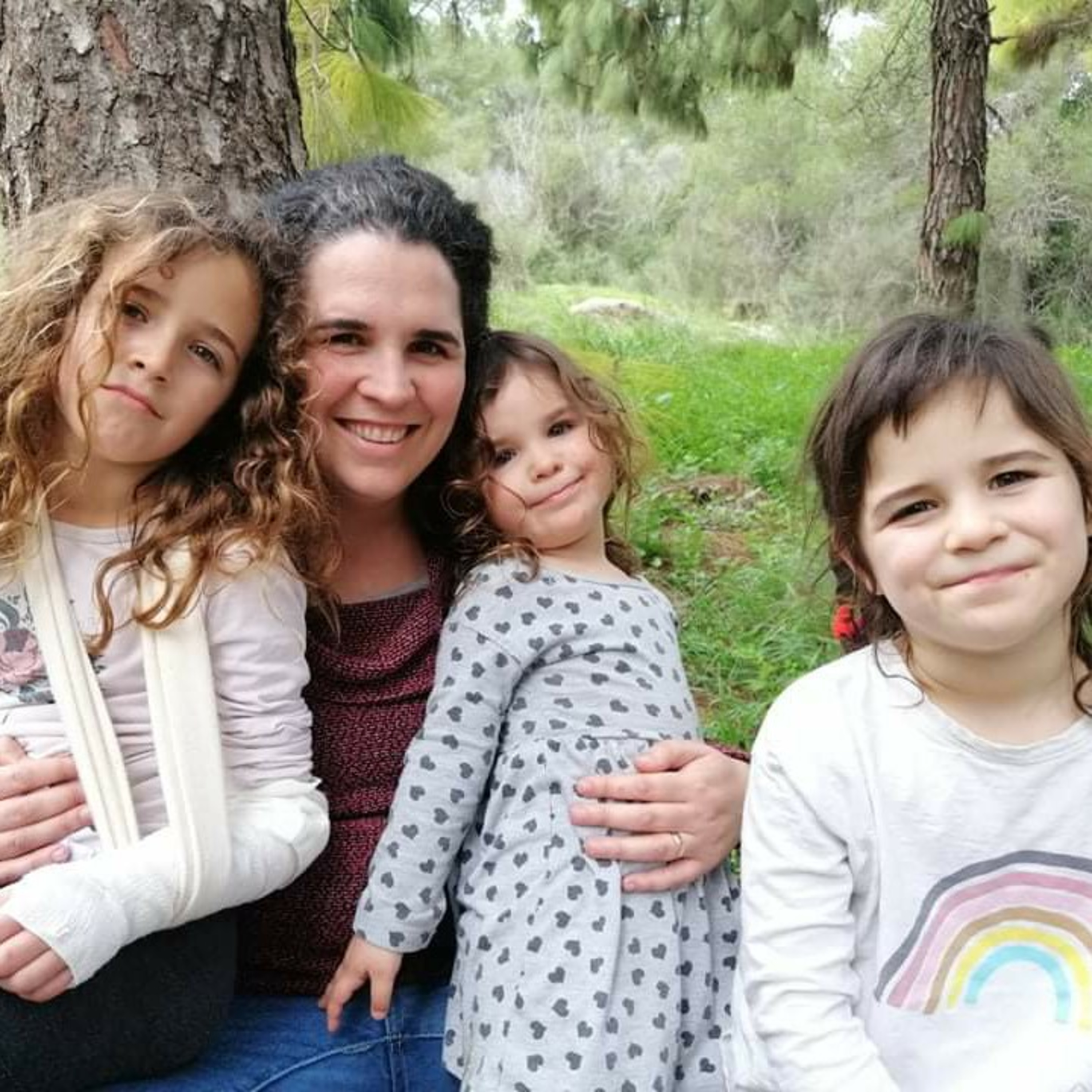 נגה שואלת האם חדי קרן הם אמיתיים