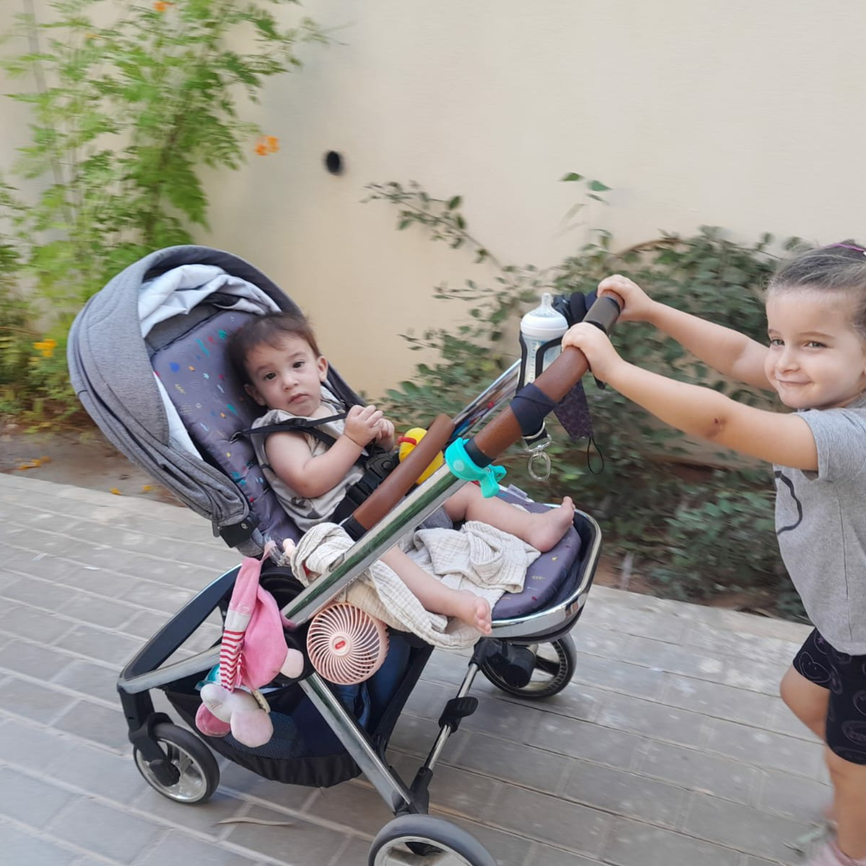 יערה ופילו הכלבלב