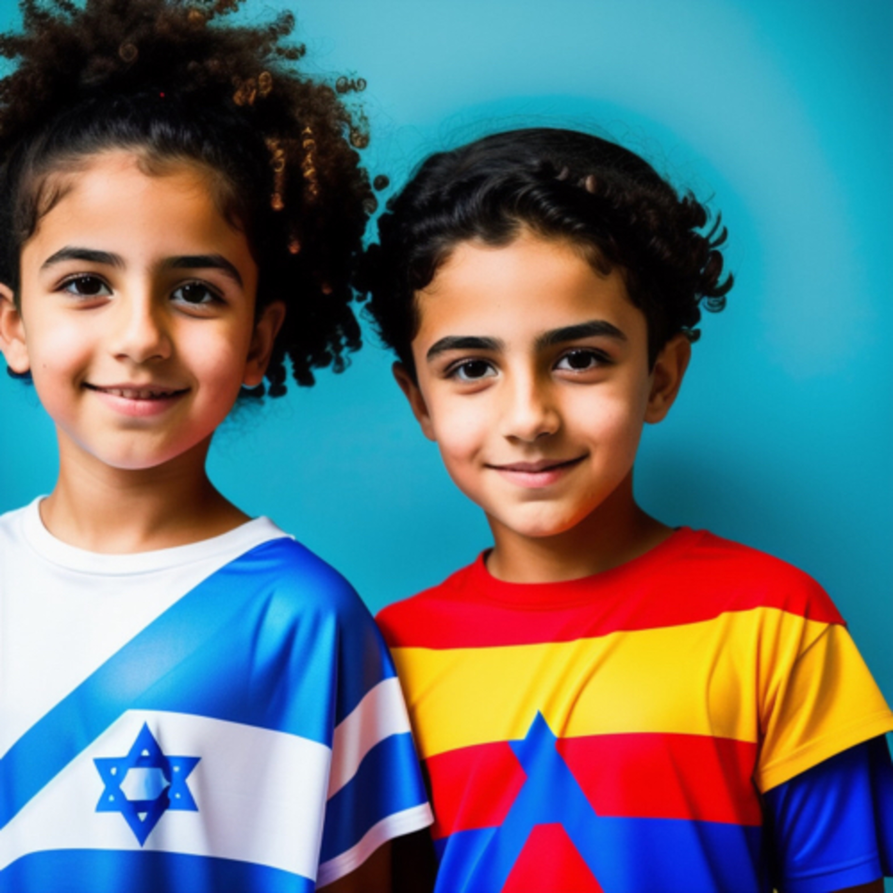 סיפור לילדים מעל גיל 5 גיבורי על