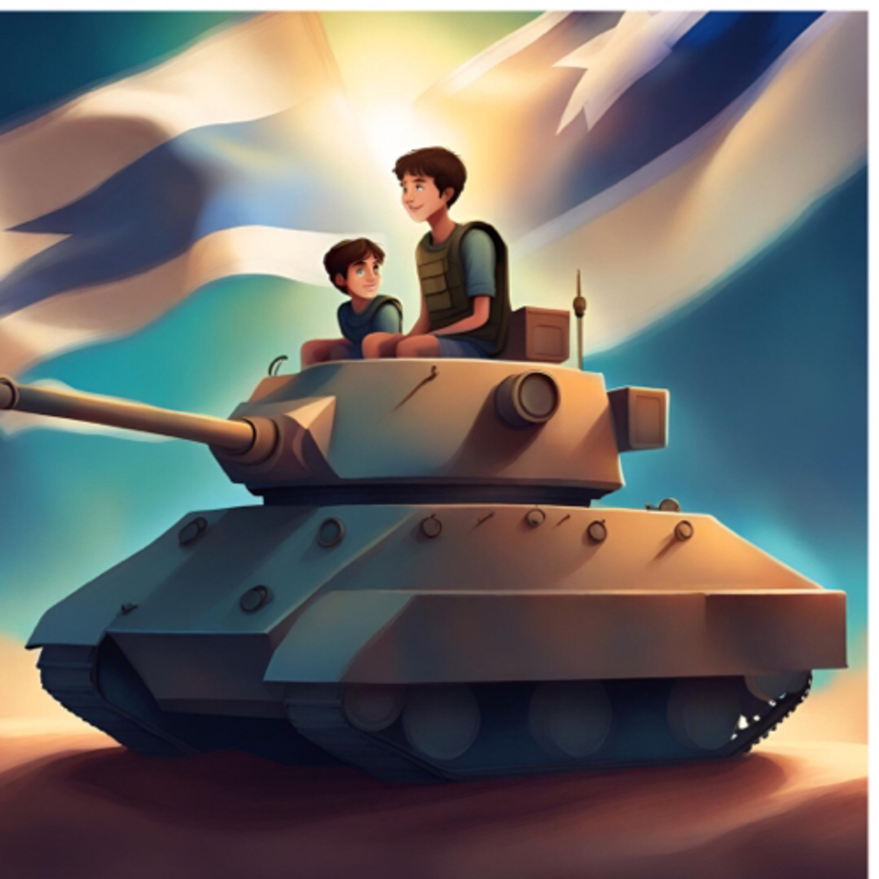 שלומי הגיבור