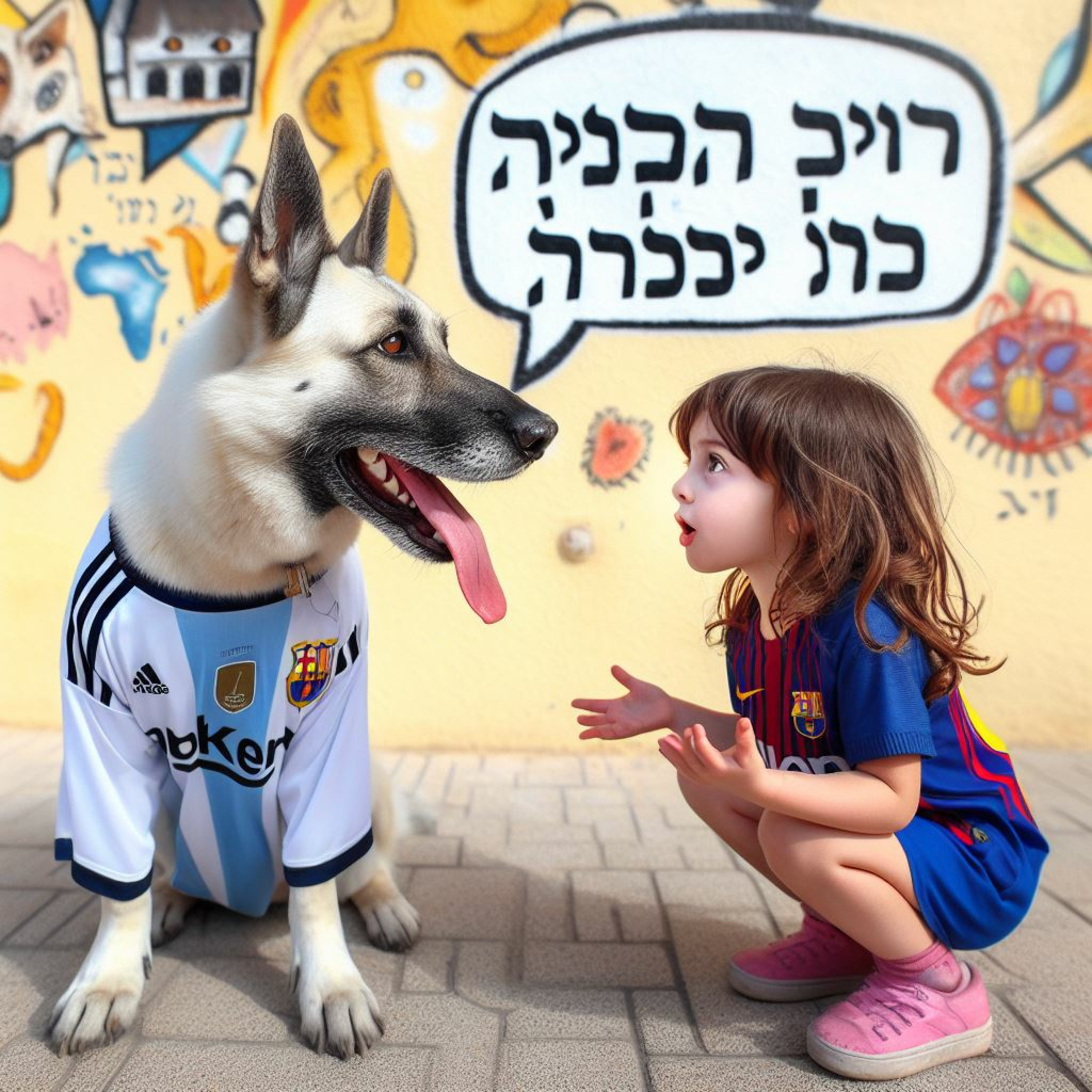 מסי הכלב של כליל