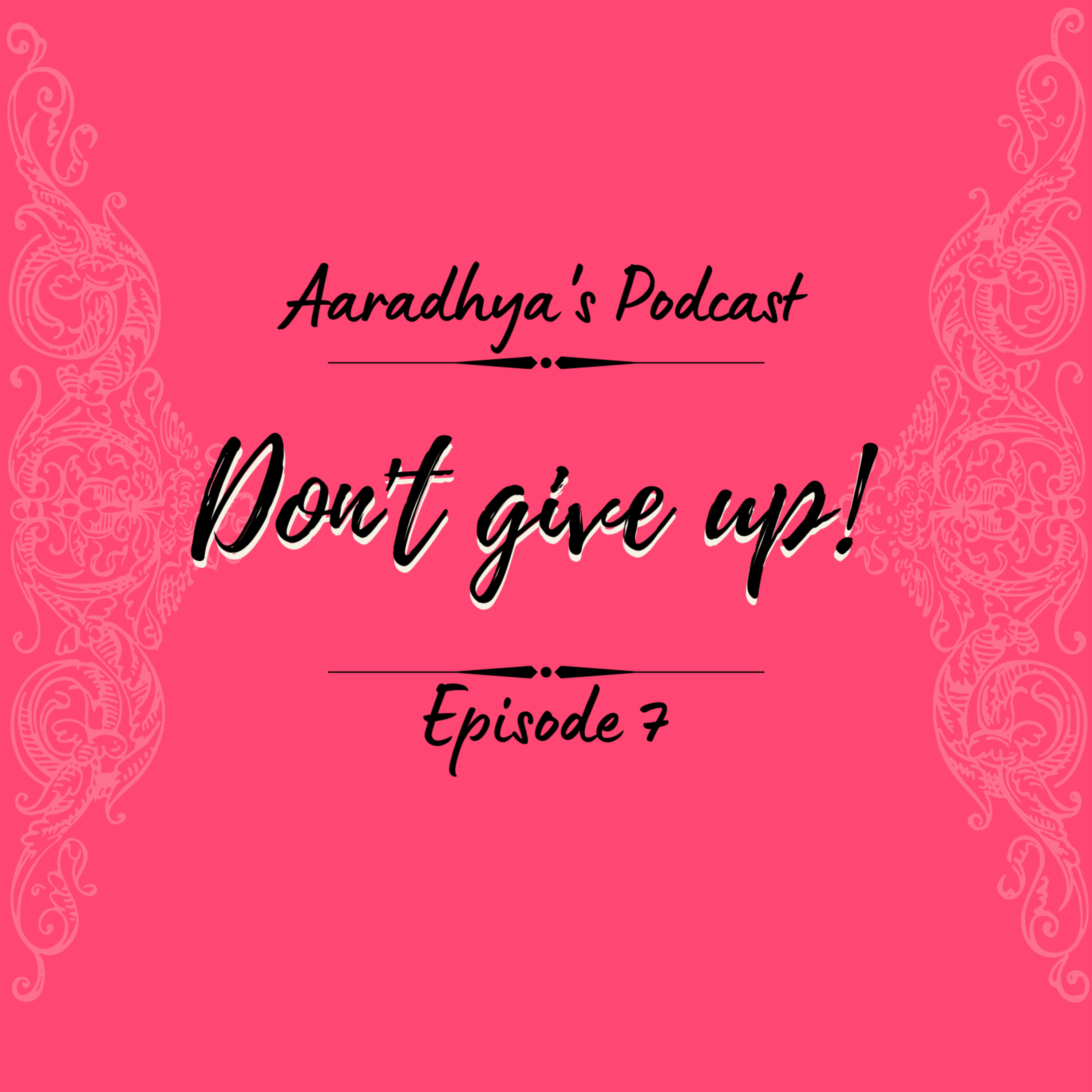 Aaradhya\'s Podcast