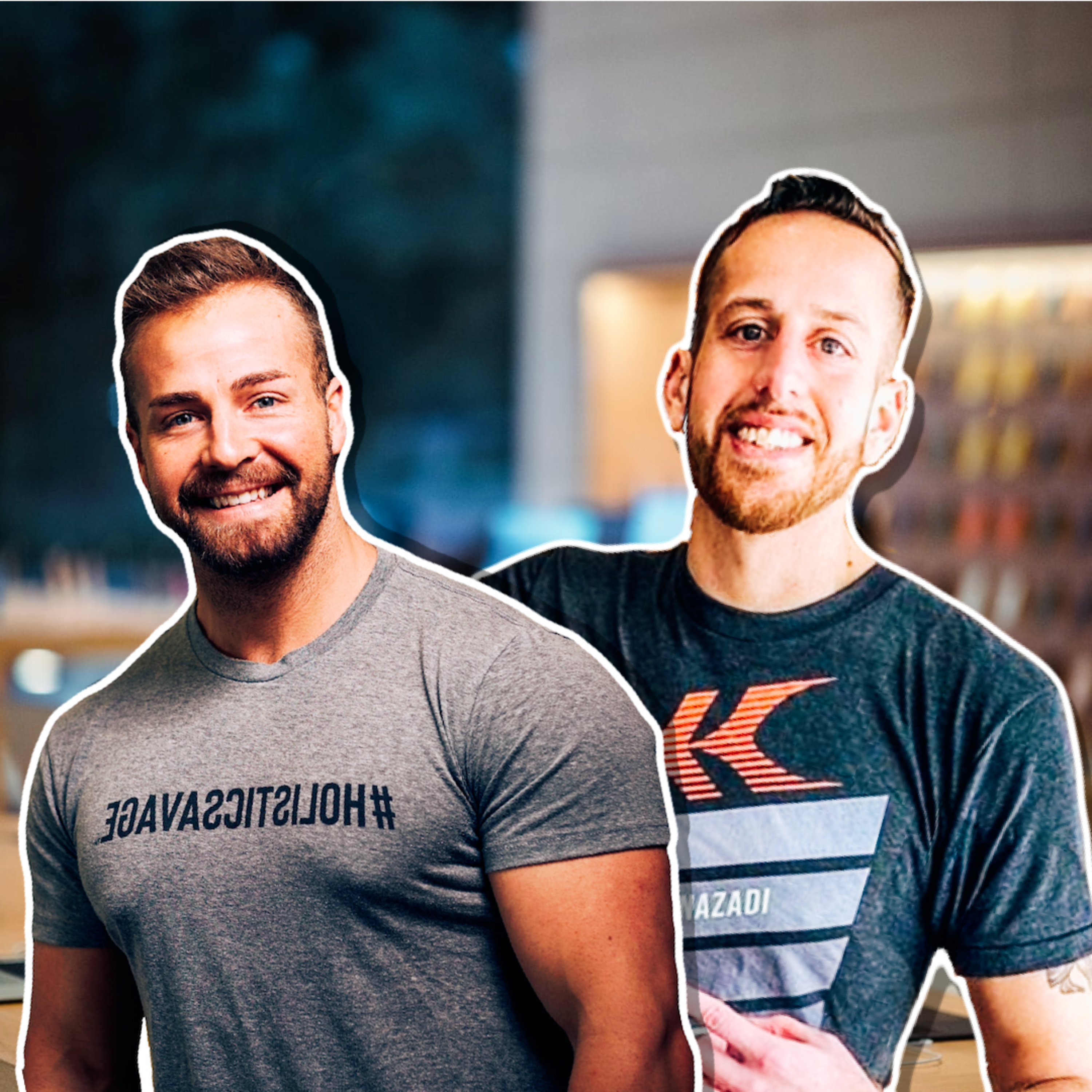 18: Is The Ketogenic Diet Right For You with Ben Azadi episode artwork