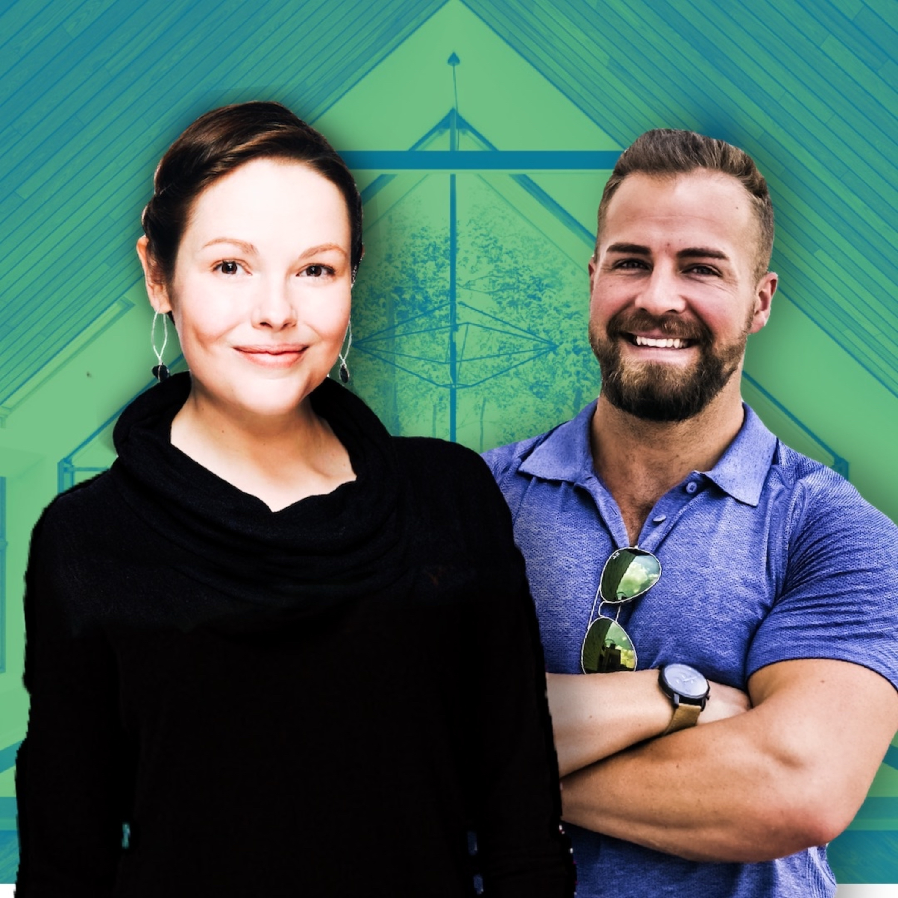 21: 13 Spoons & Treating Cirs & Mold Illness with Dr. Lauren Tessier episode artwork