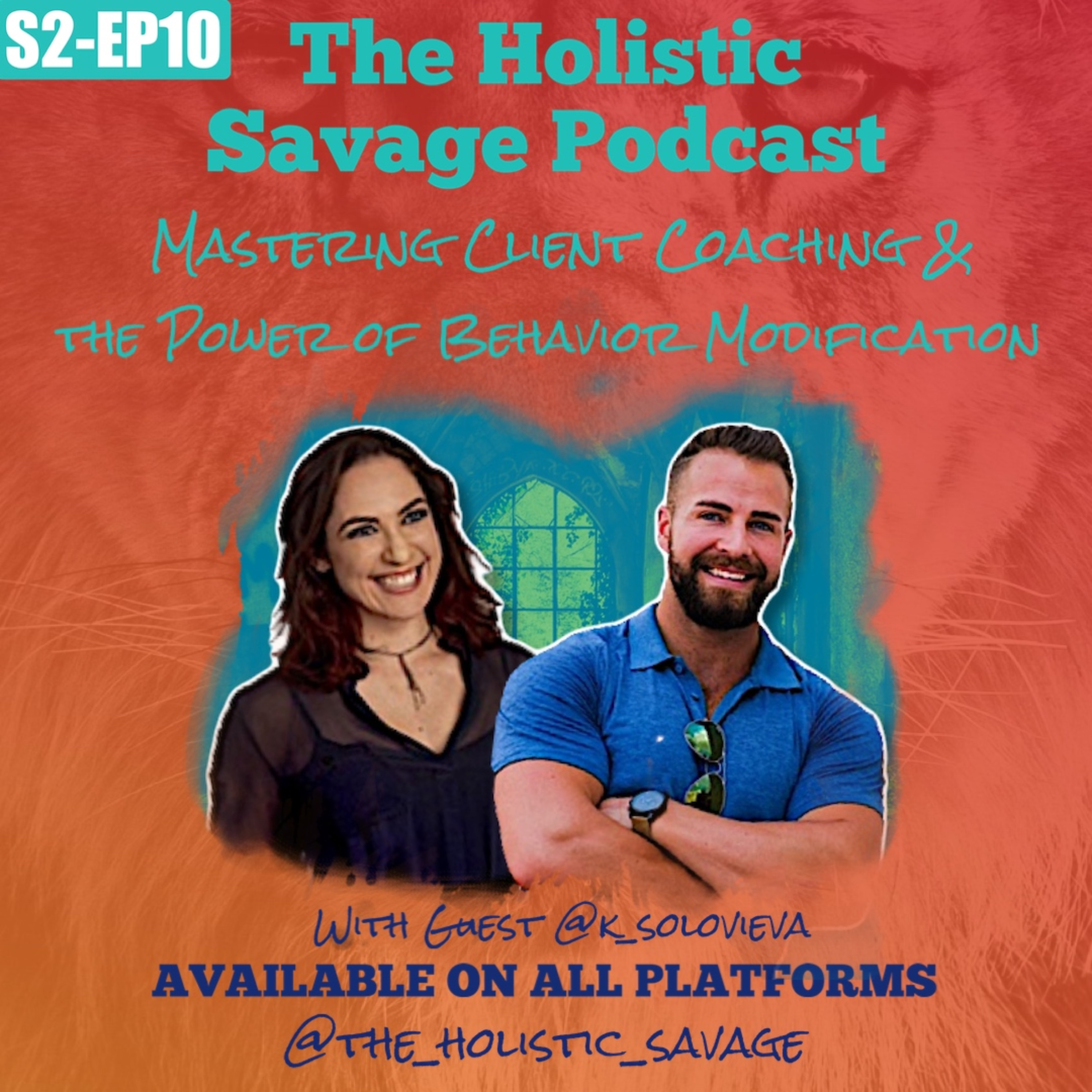Holistic Savage Podcast