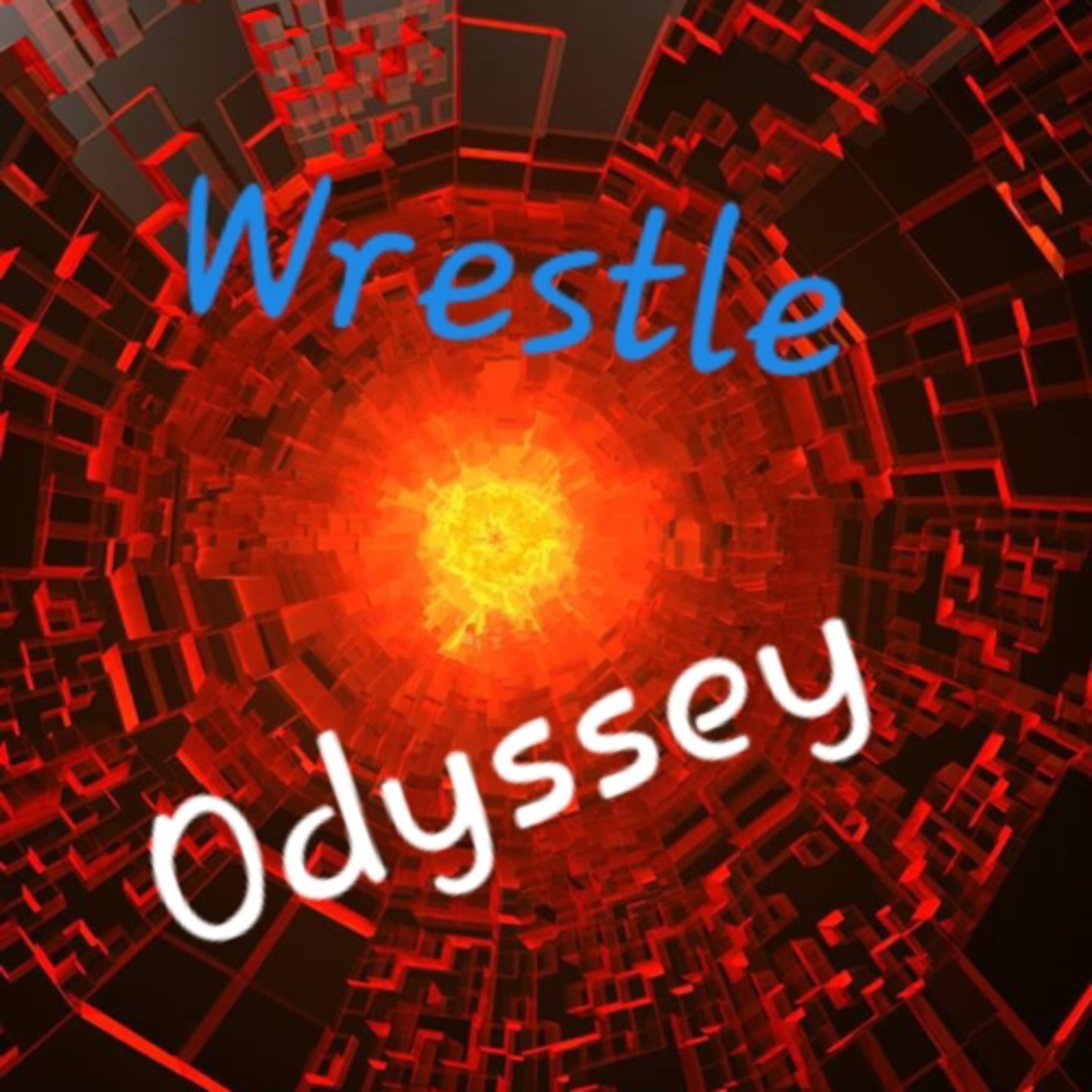 Wrestle Odyssey  episode artwork
