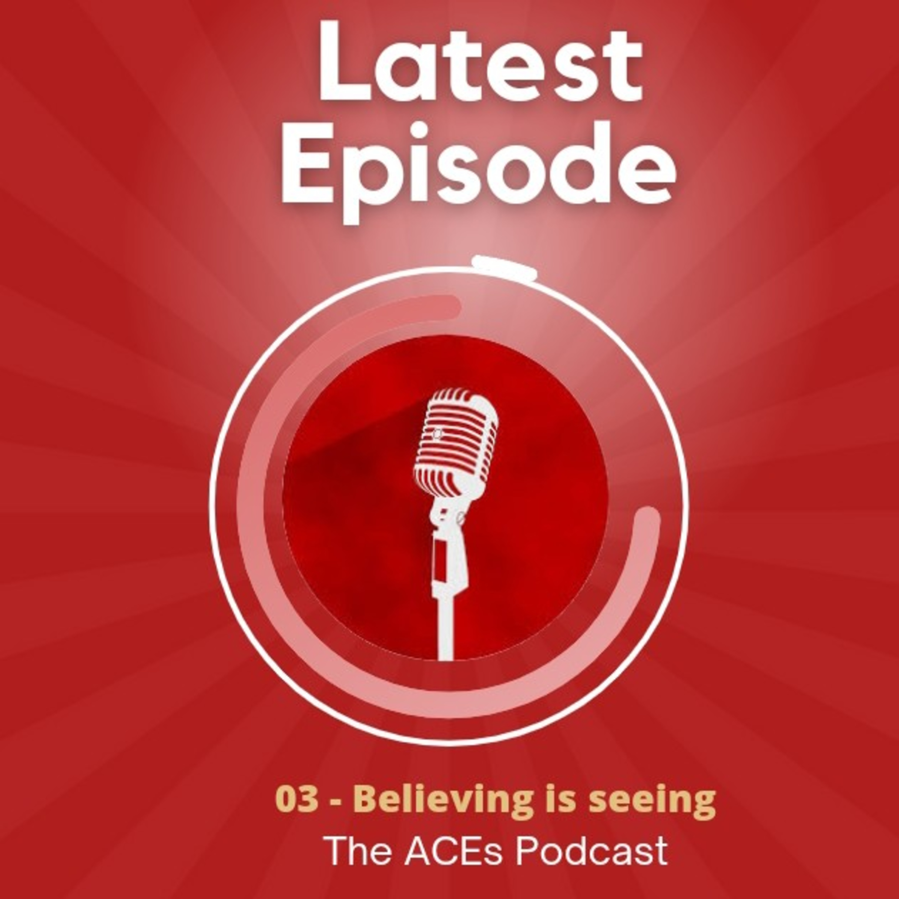 Believing is Seeing episode artwork