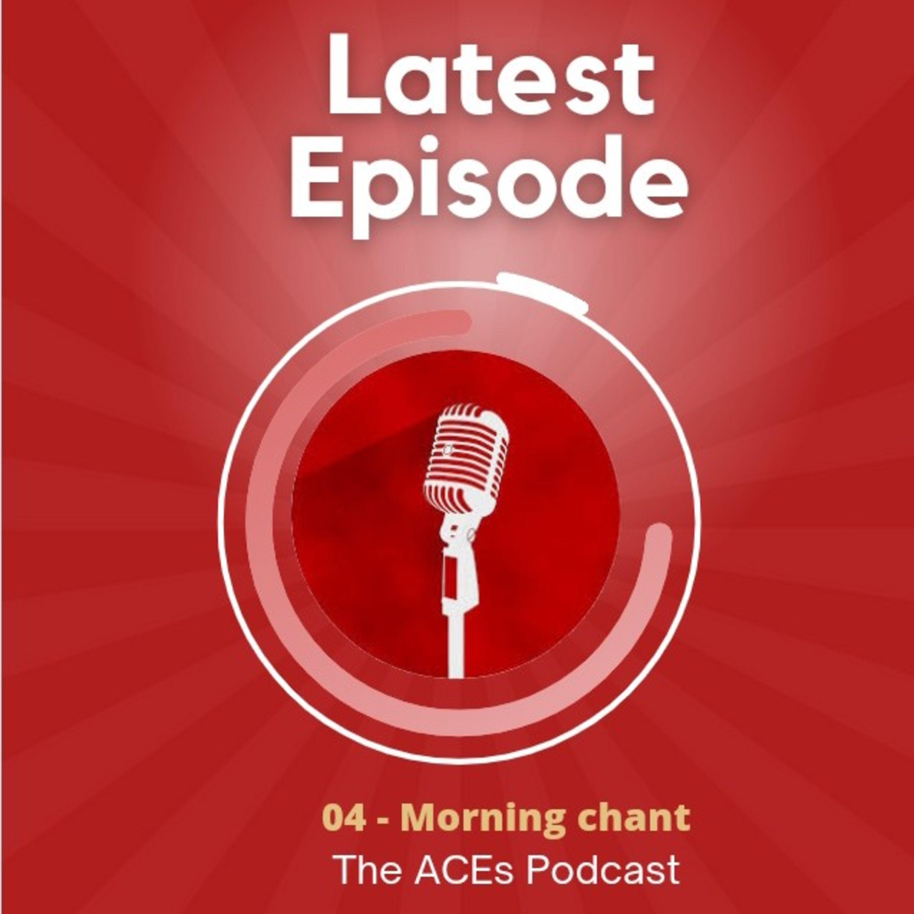 Morning Charge 1 episode artwork