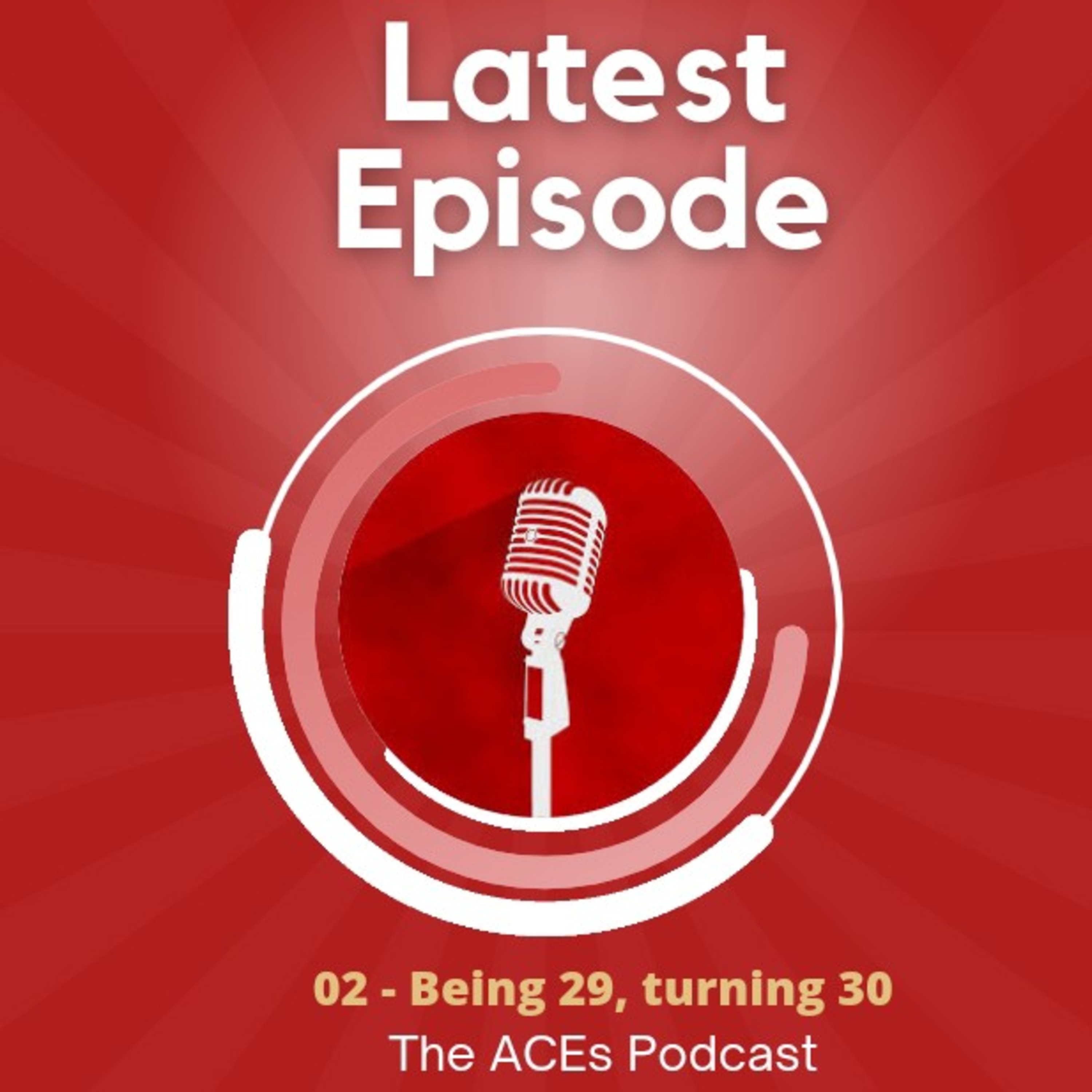 Being 29, turning 30. episode artwork