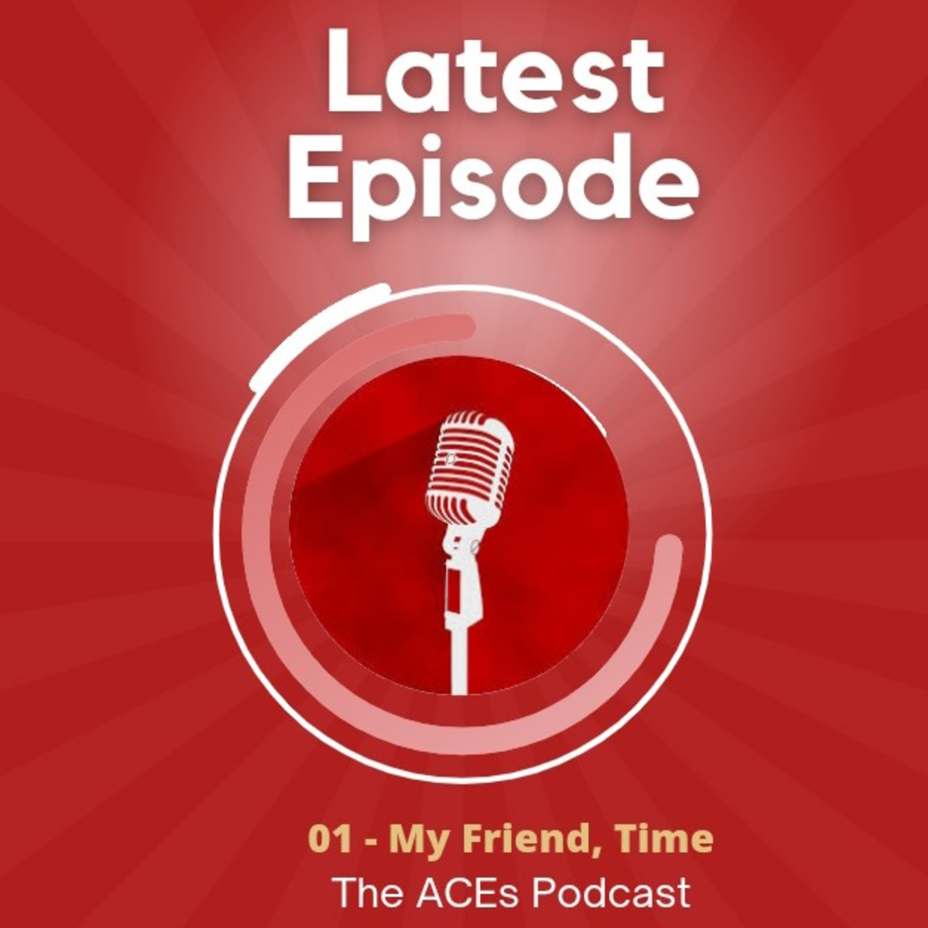My Friend, Time episode artwork