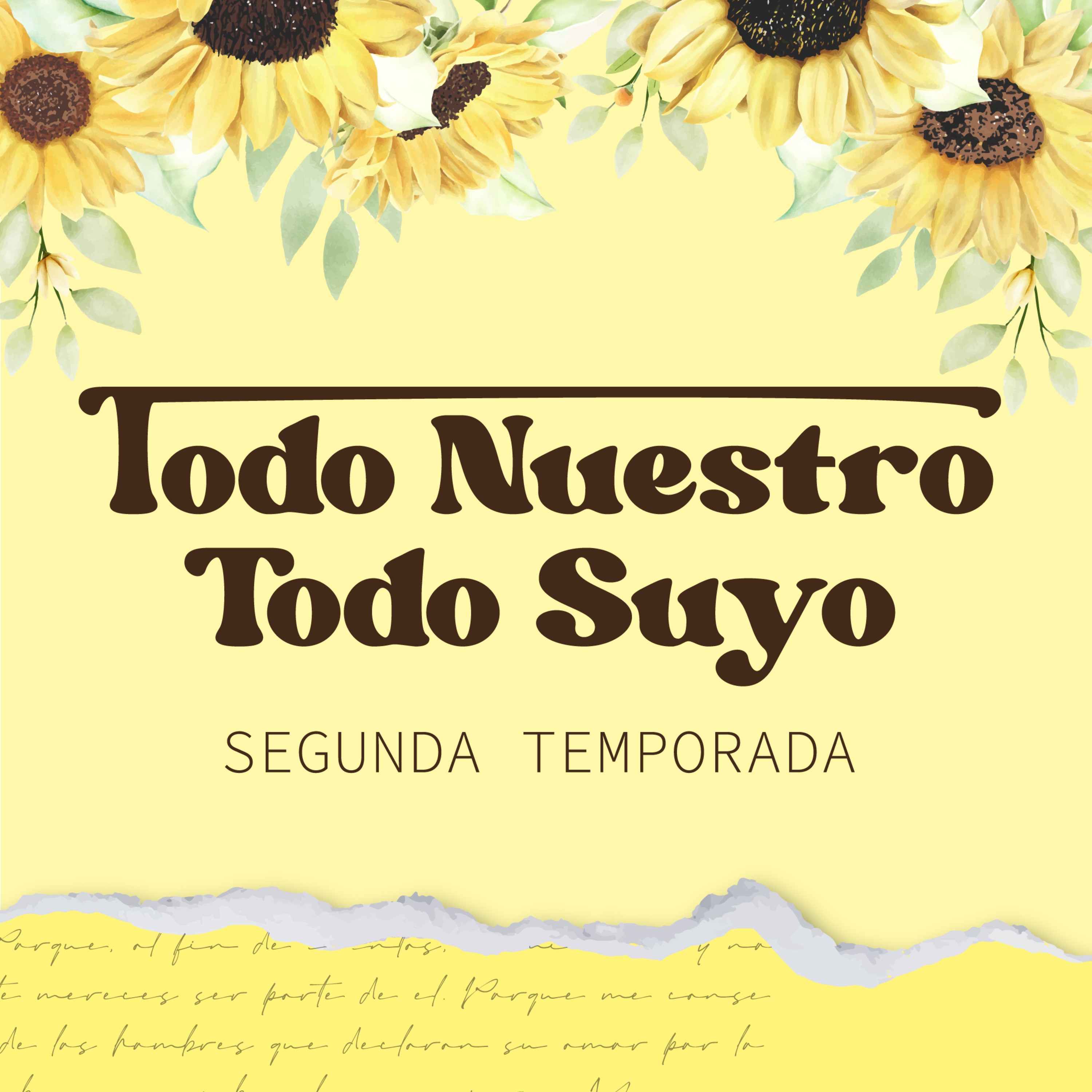 Todo Nuestro Todo Suyo