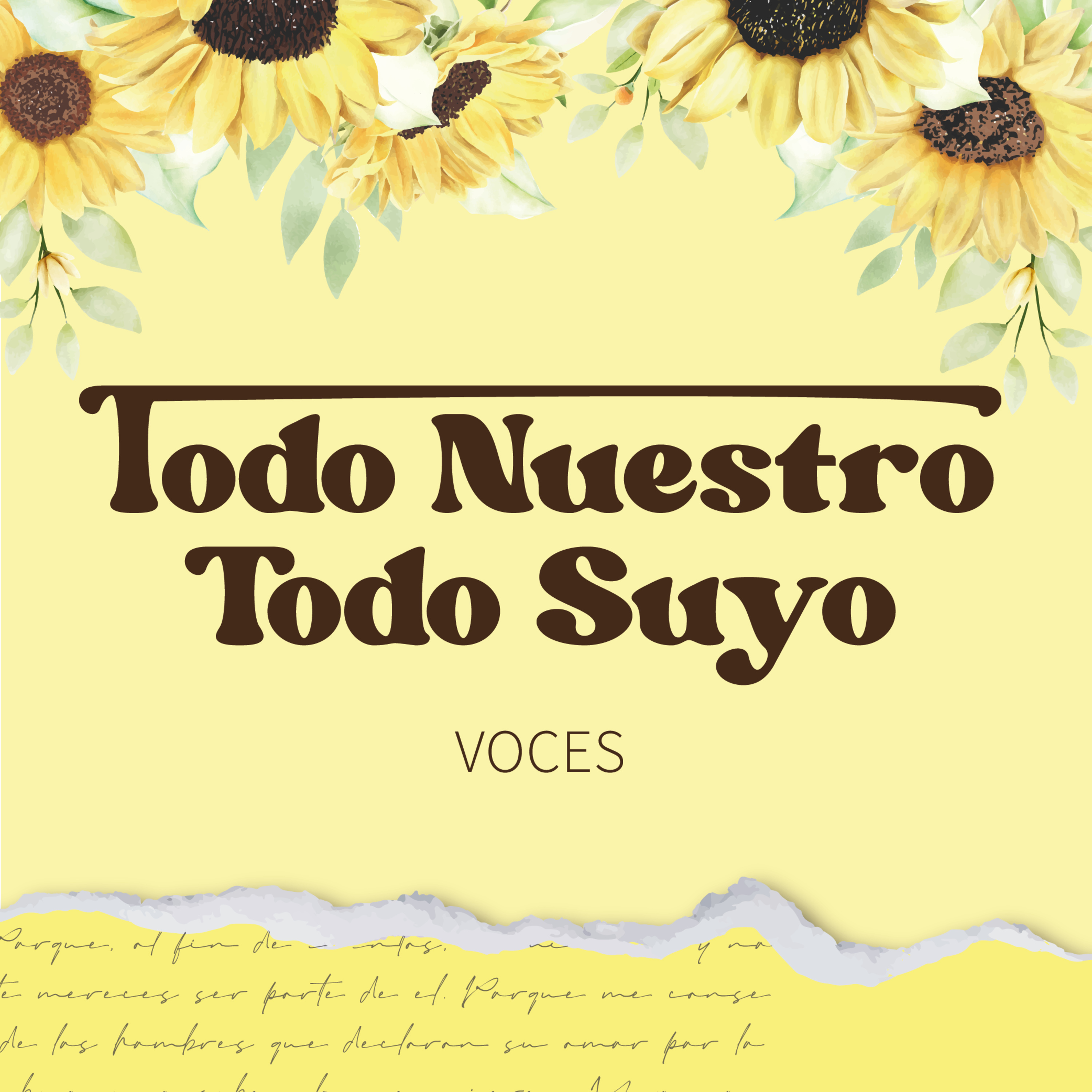 Todo Nuestro Todo Suyo