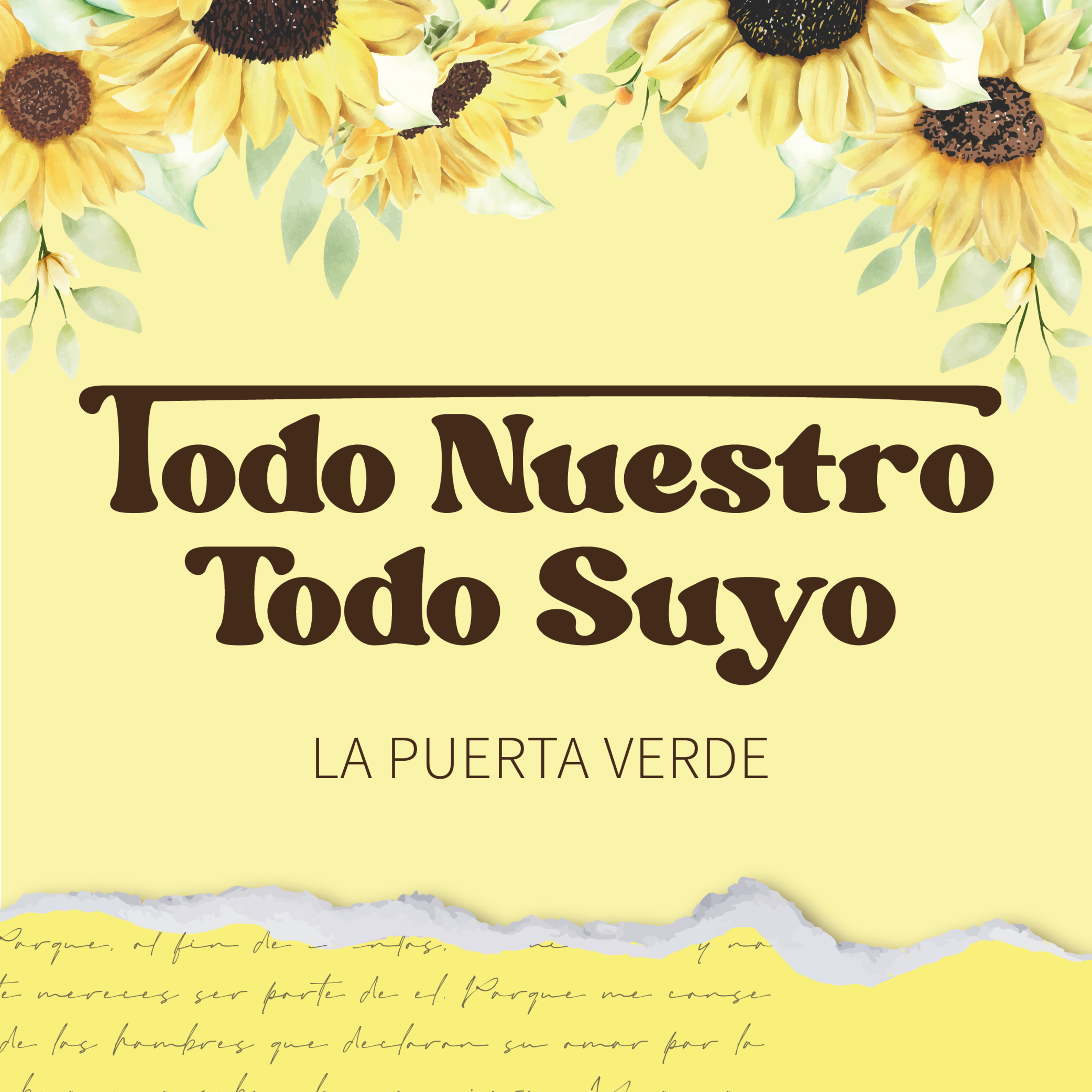 Todo Nuestro Todo Suyo