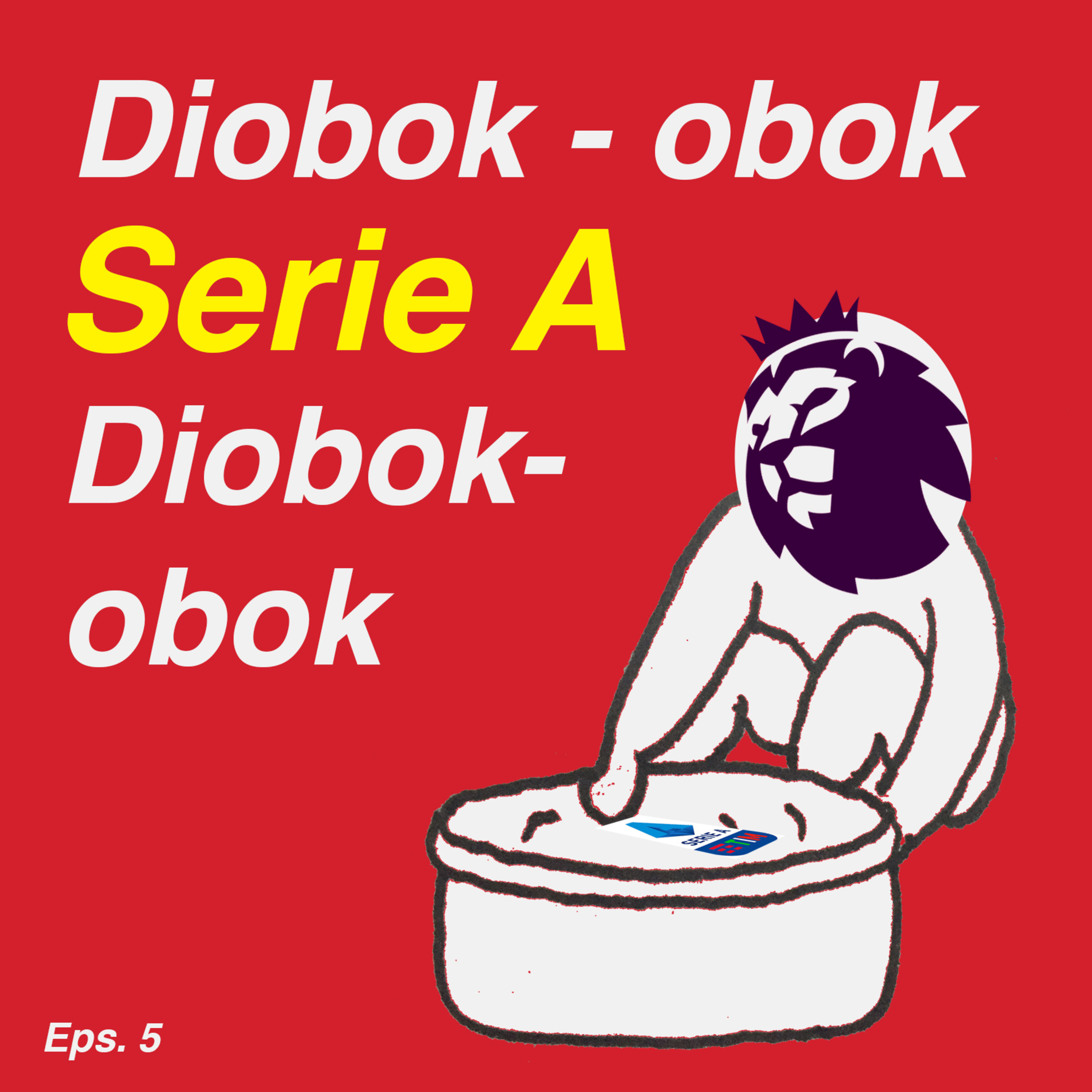 Eps. 5 - Diobok-obok, Serie A diobok-obok