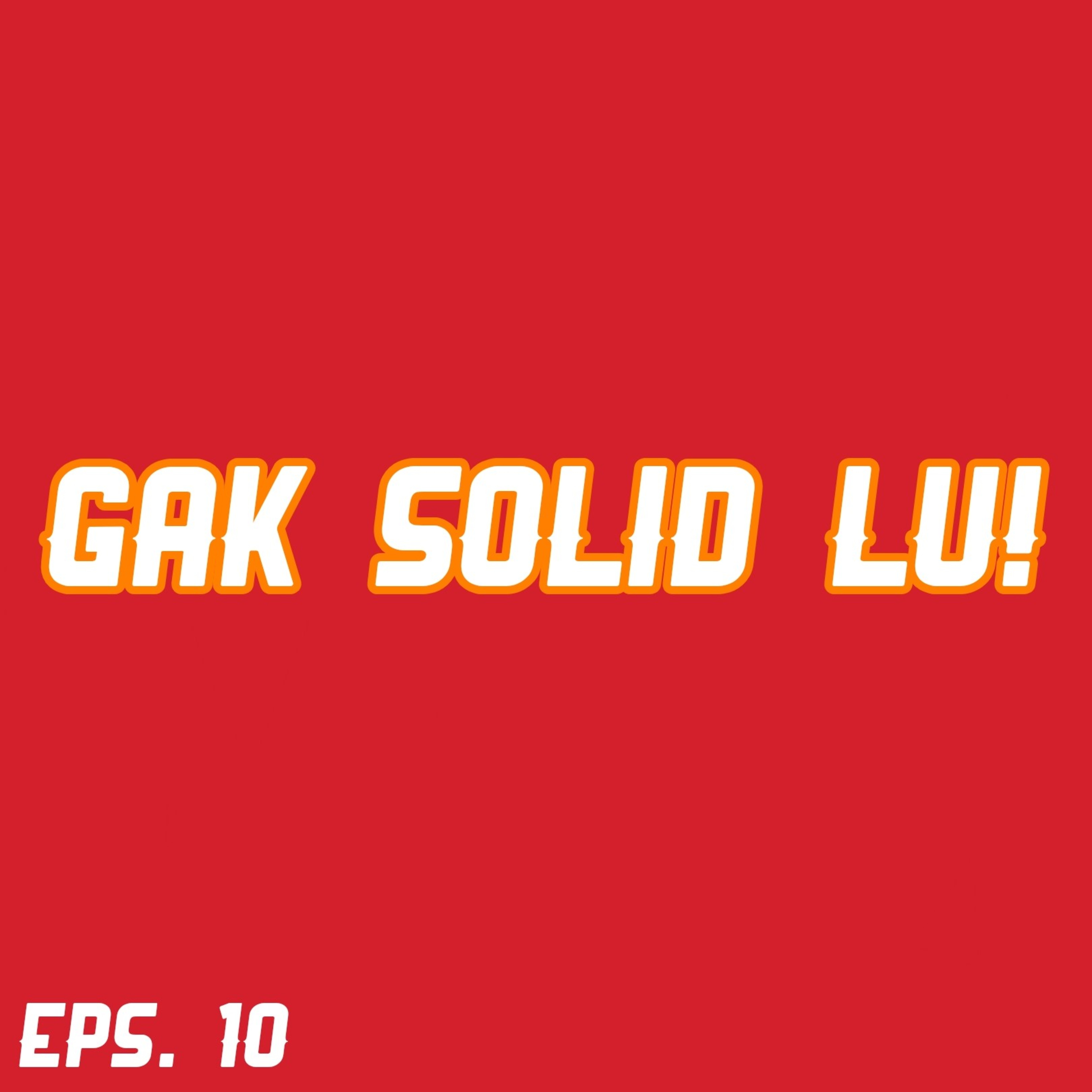 Eps. 10 - Trend ke-GOBLOK-an