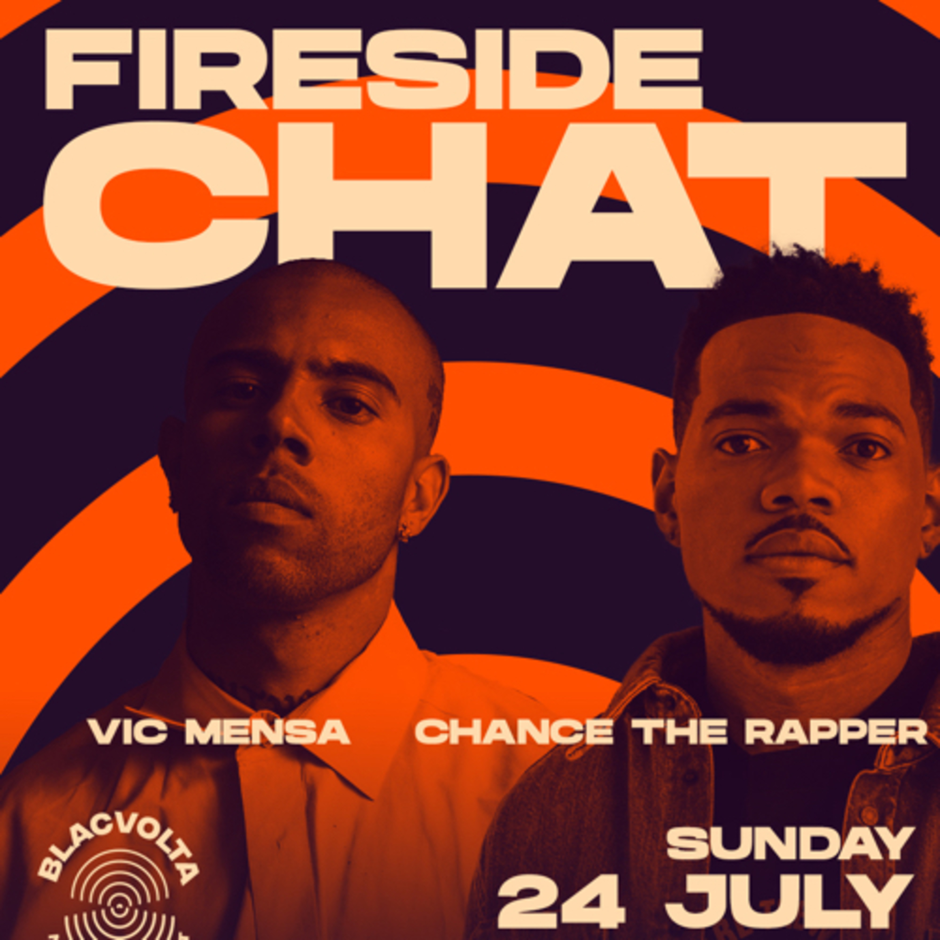 BlacVolta Nightlife Podcast