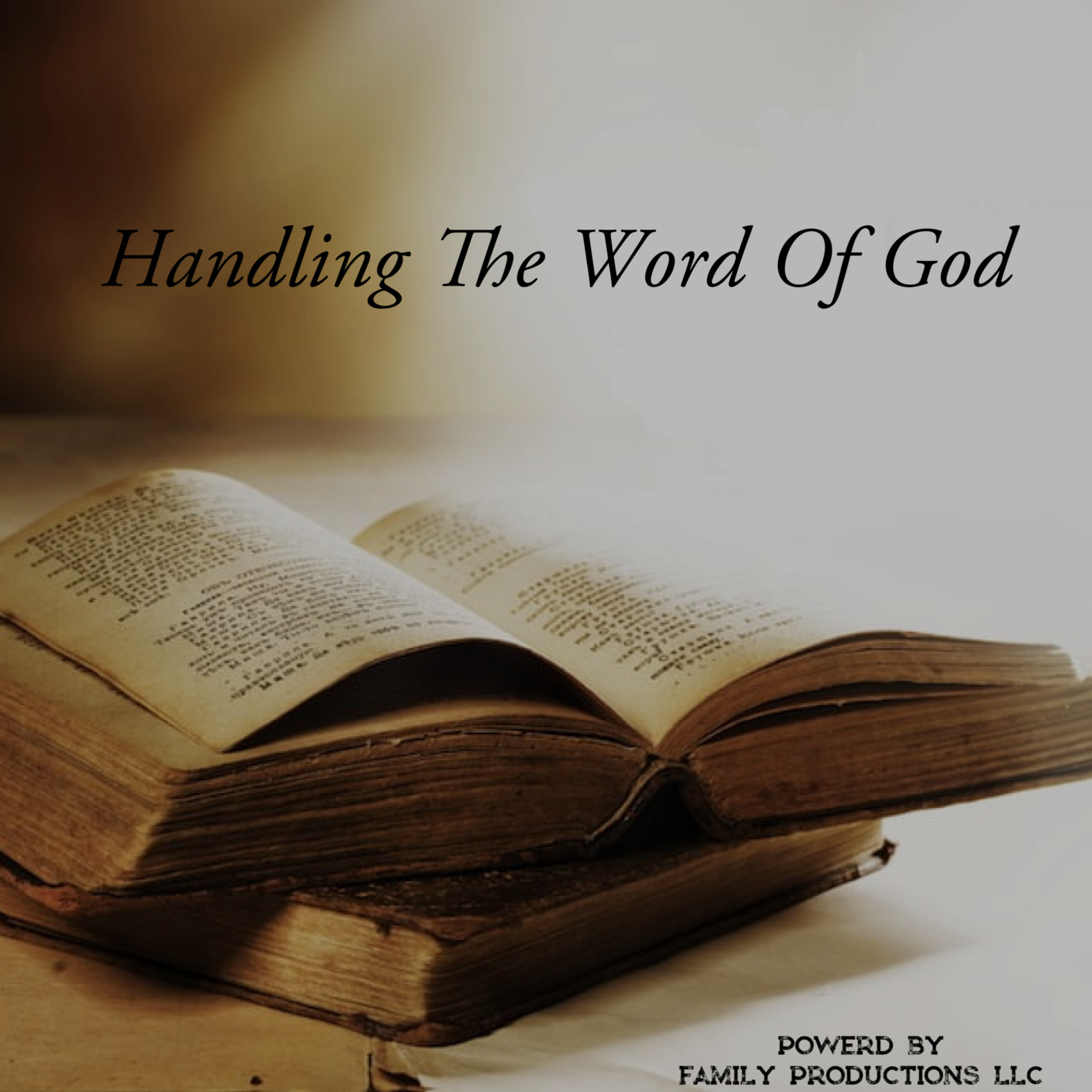 Handling The Word Of God episode artwork