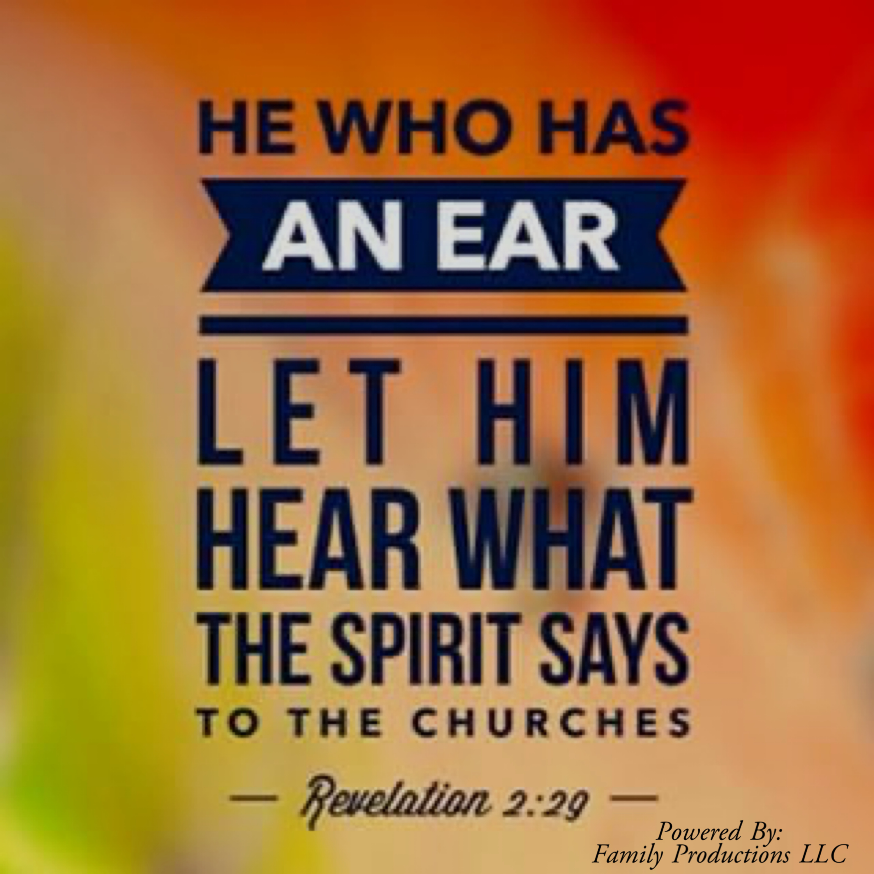 Handling The Word Of God Part 3: Ears of the Spirit  episode artwork