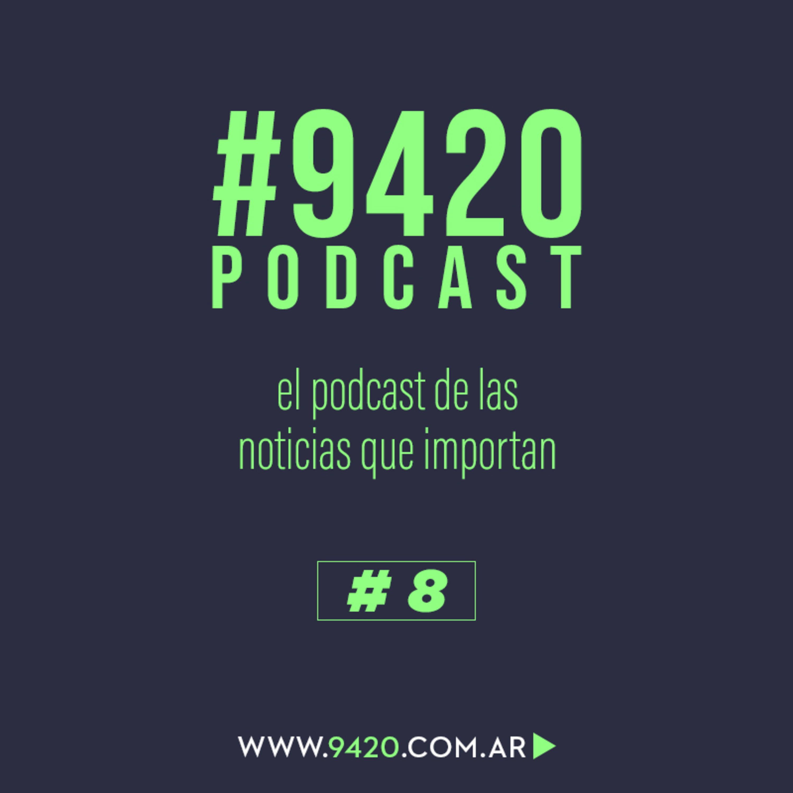 #9420Podcast