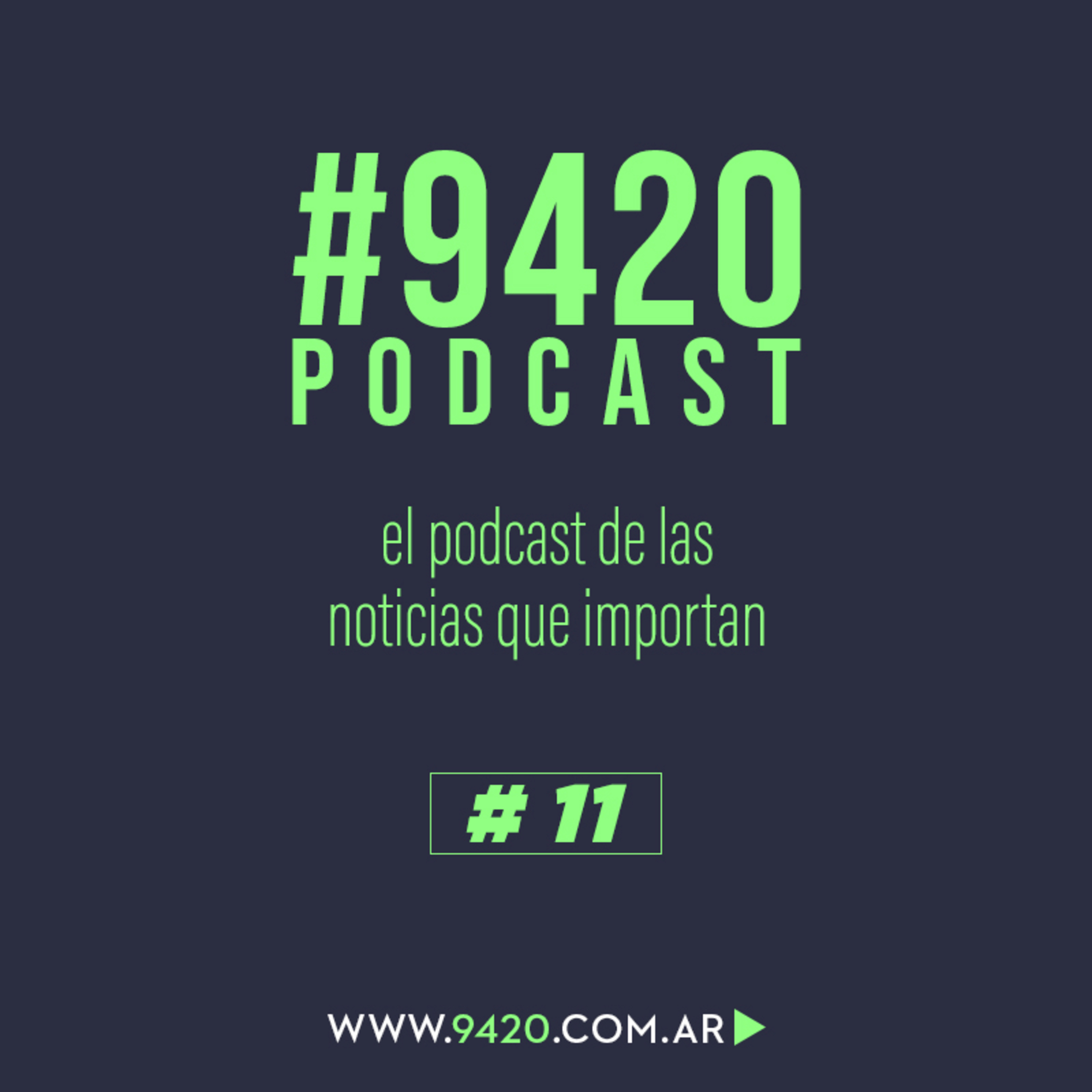 #9420Podcast