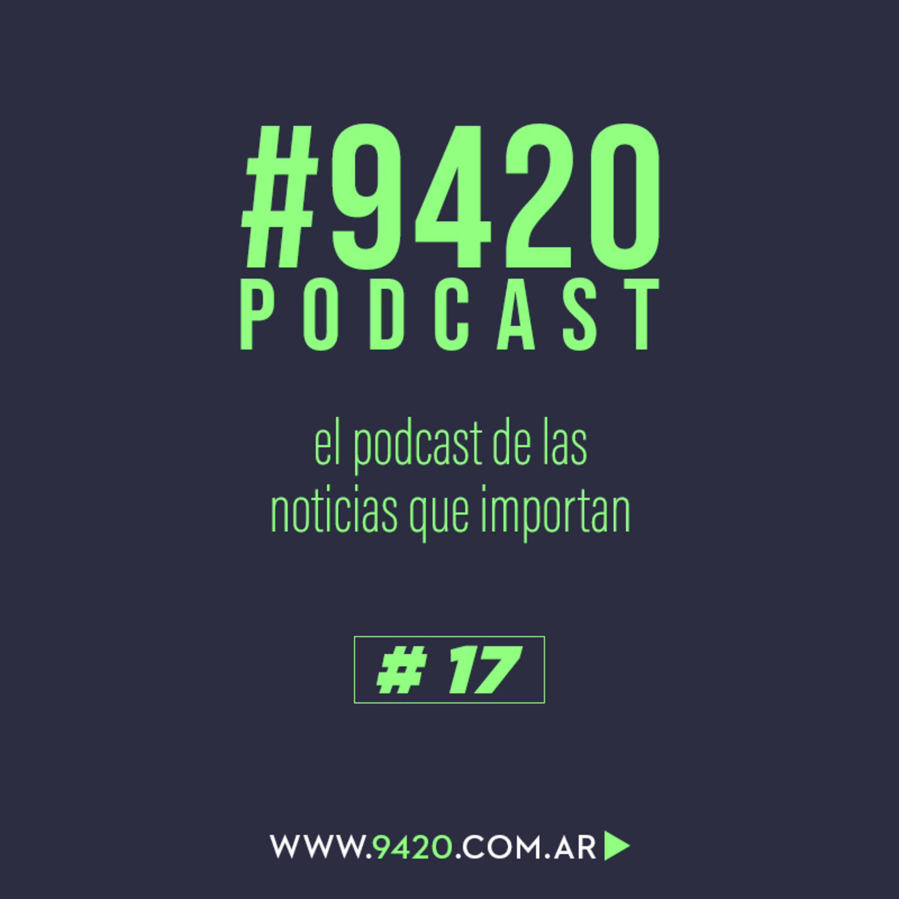 #9420Podcast