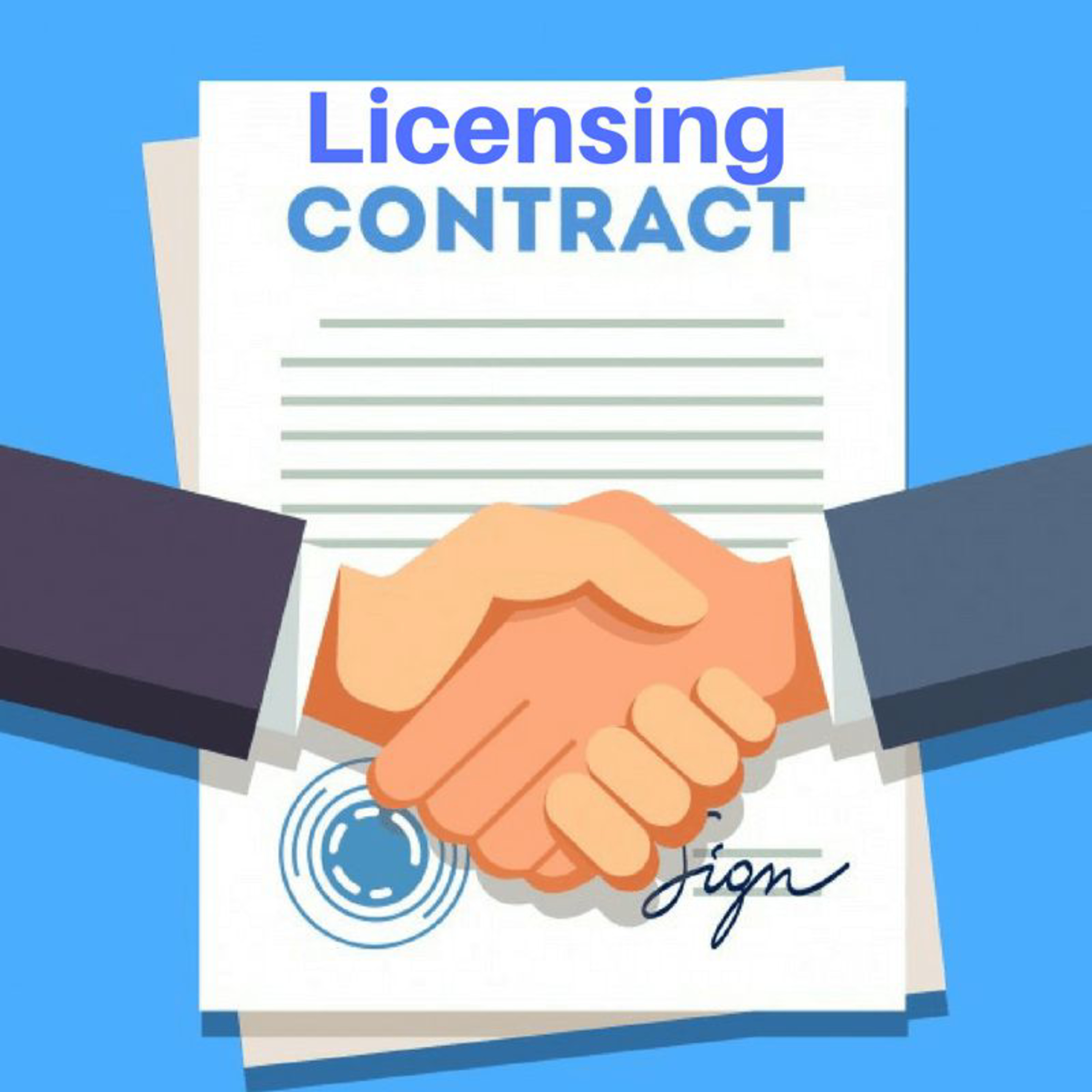 Episode 40: Licensing Agreements episode artwork