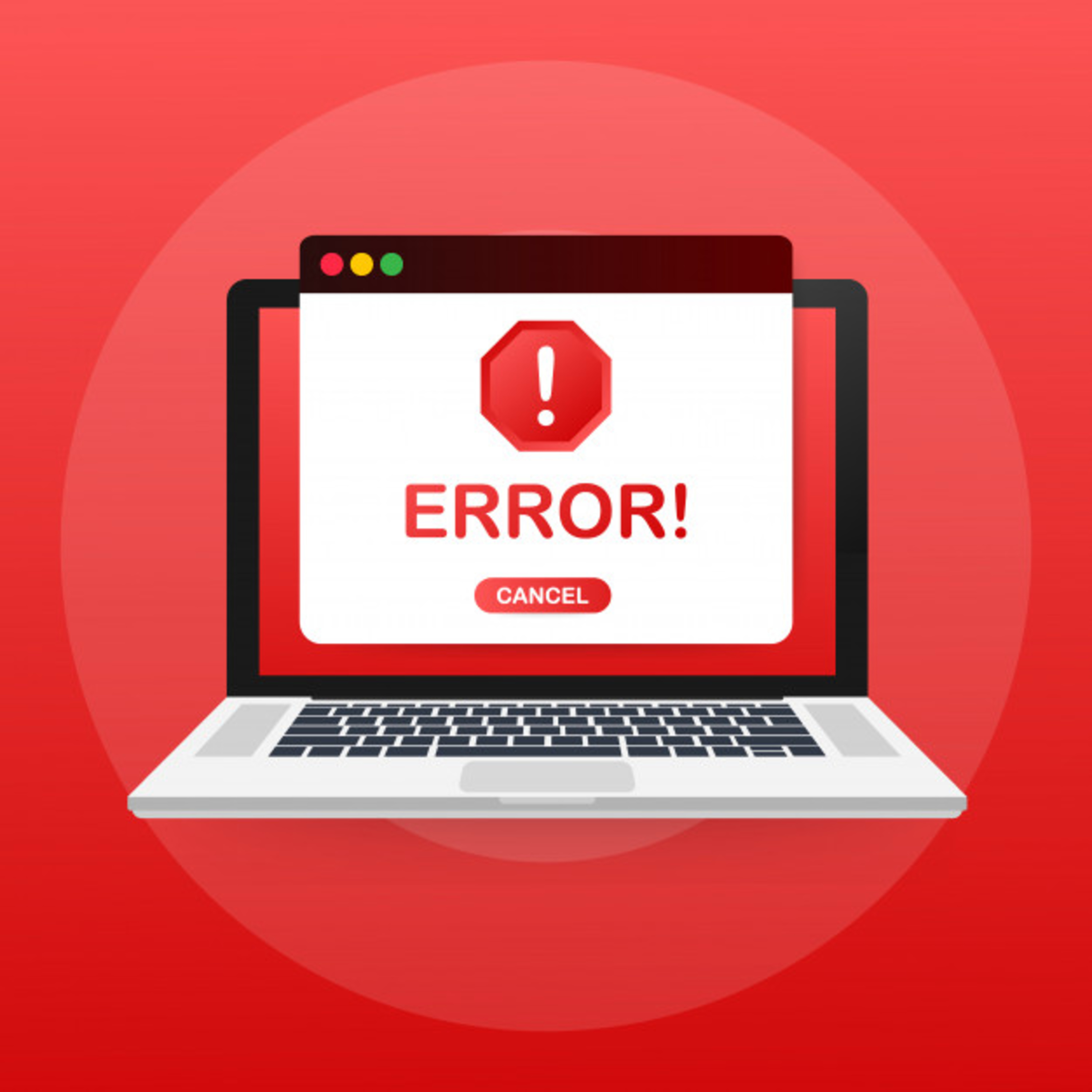 Episode 45: Error - “The Technology Does Not Exist!” episode artwork