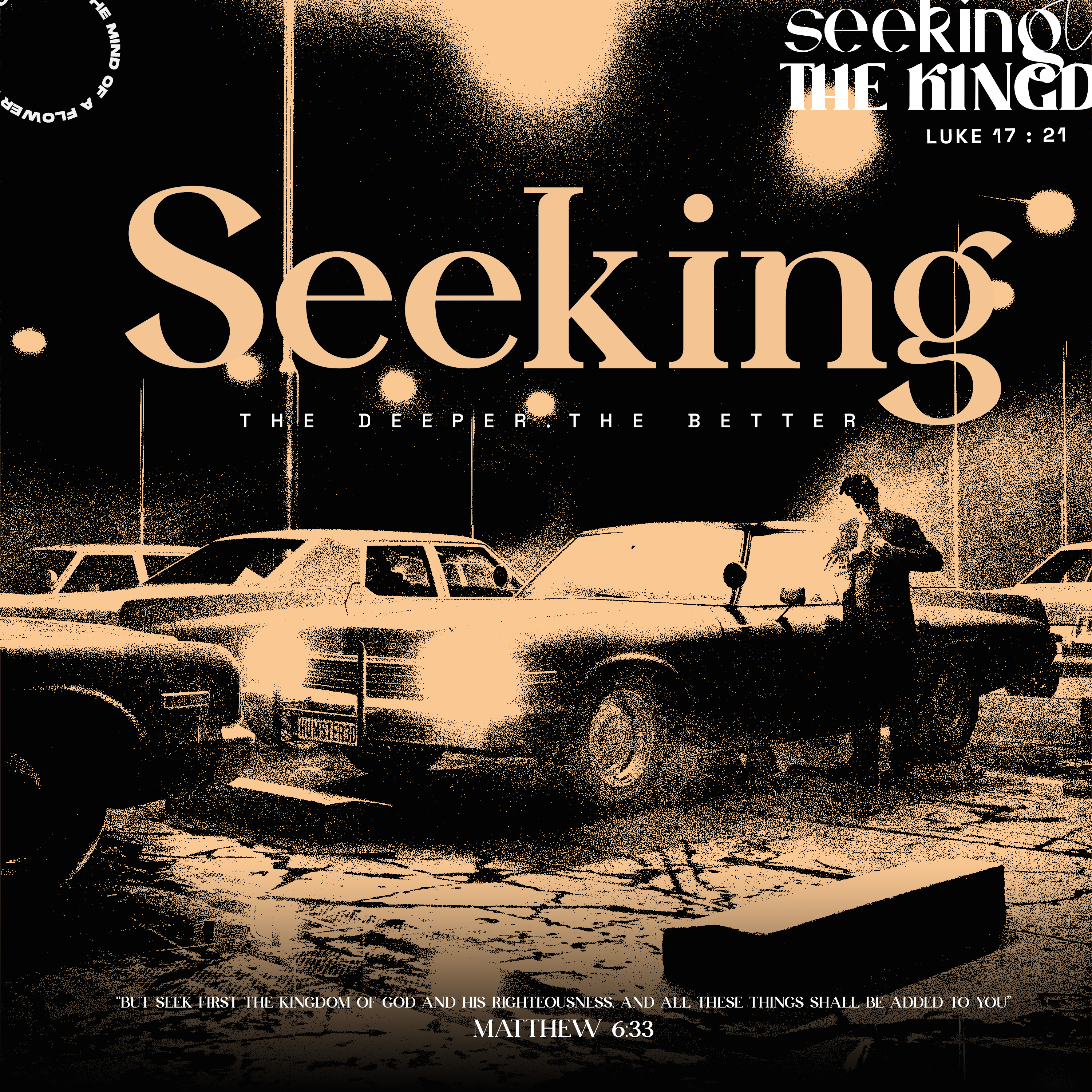 THE KINGDOM IS WITHIN YOU episode artwork